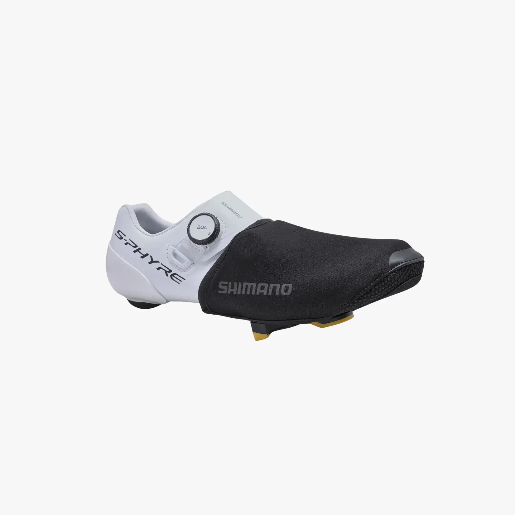 Shimano Dual Soft Shell Toe Shoe Cover