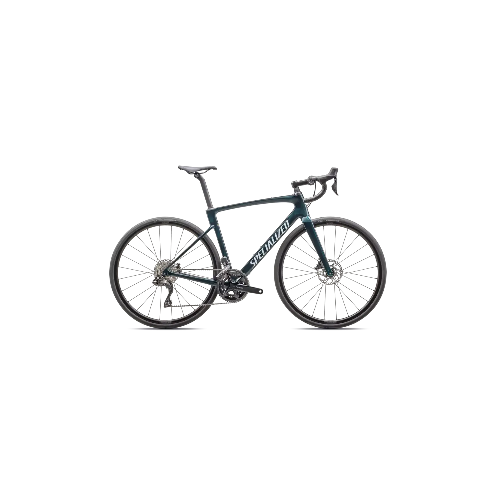 Specialized 2025 Roubaix SL8 Comp Di2
