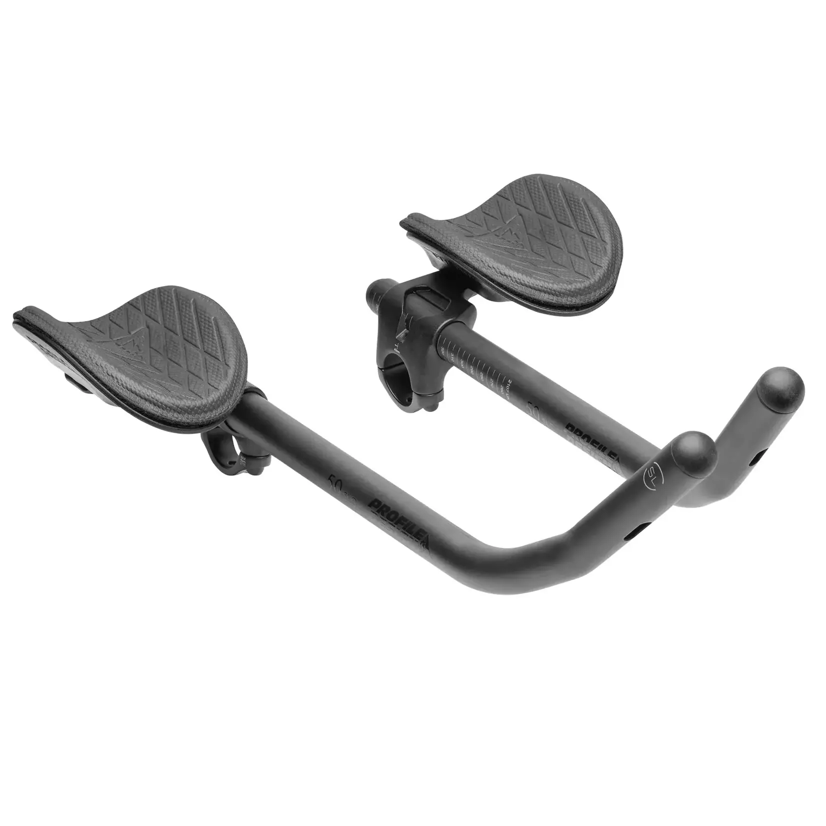 Profile Design Profile Design Supersonic Ergo+ 50 SLC Aerobar - Ergo+ Armrest, Supersonic Bracket, 400mm