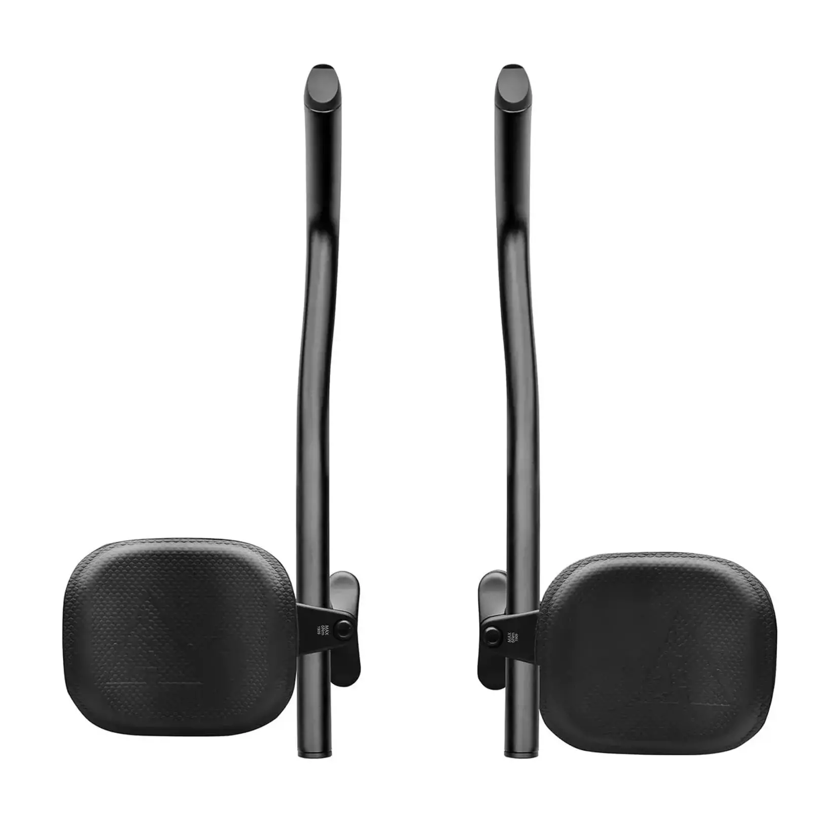 Profile Design Profile Design Sonic Ergo 52a Aerobar - Aluminum, 400mm, Black