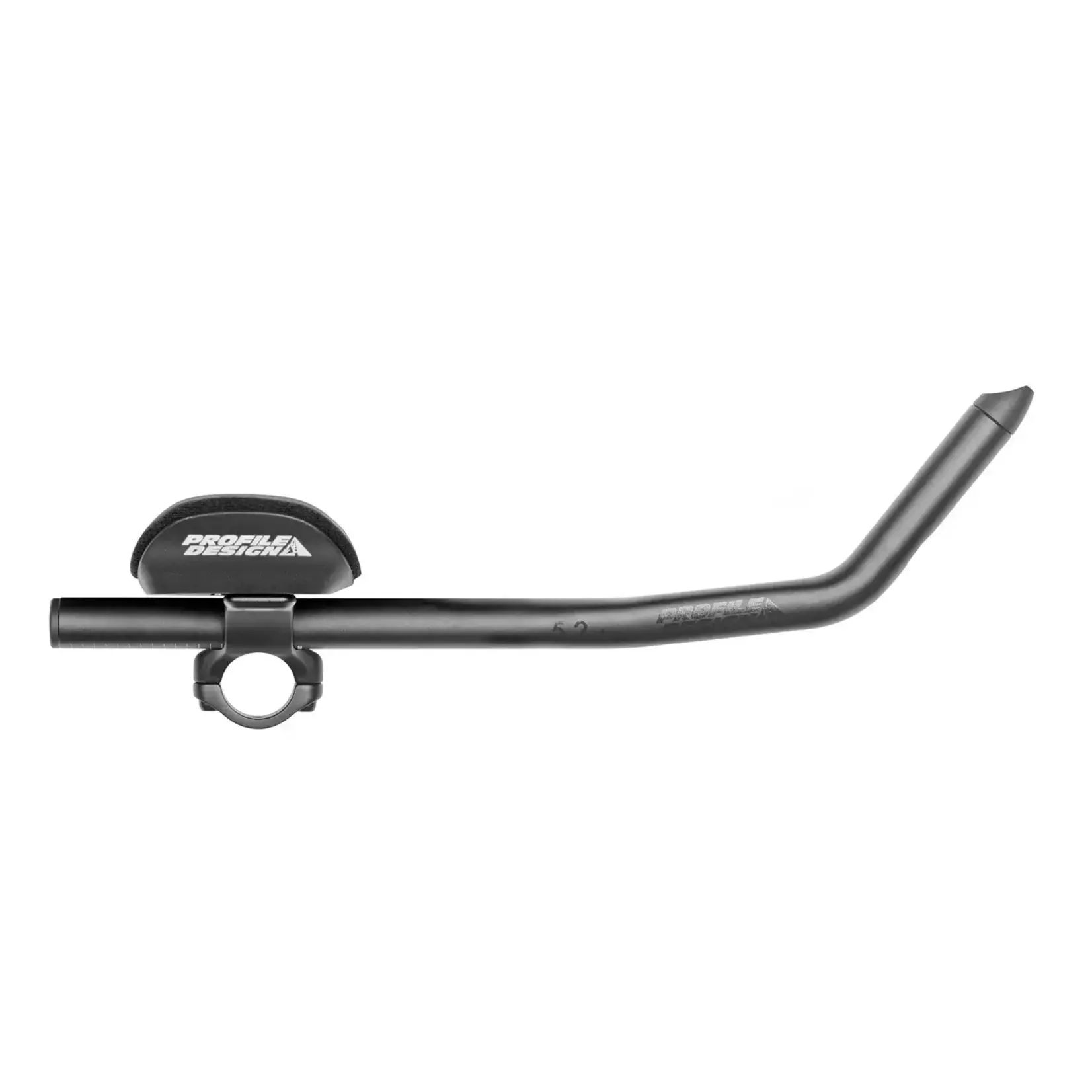 Profile Design Profile Design Sonic Ergo 52a Aerobar - Aluminum, 400mm, Black
