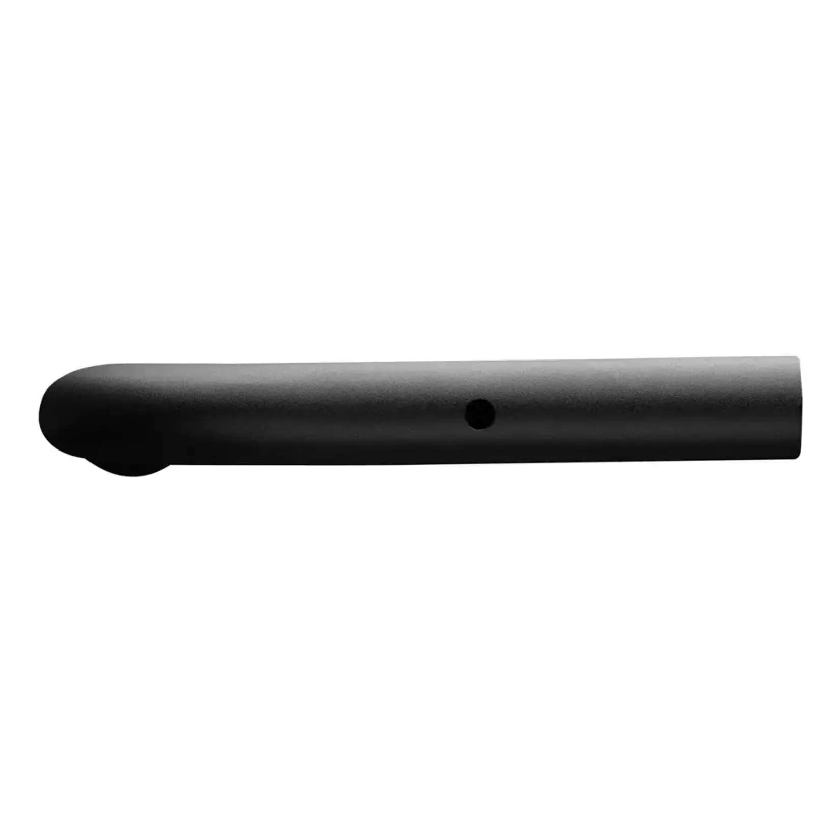 Profile Design Profile Design Wing 10a Time Trial Bar: 40cm, 31.8mm Bar Clamp, Black