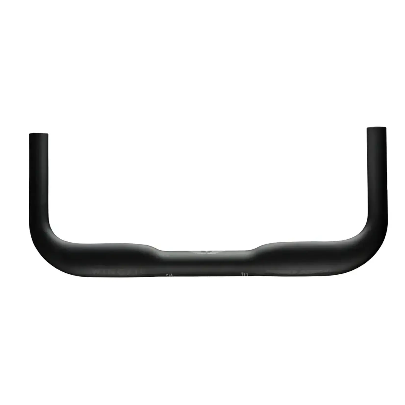 Profile Design Profile Design Wing 10a Time Trial Bar: 40cm, 31.8mm Bar Clamp, Black
