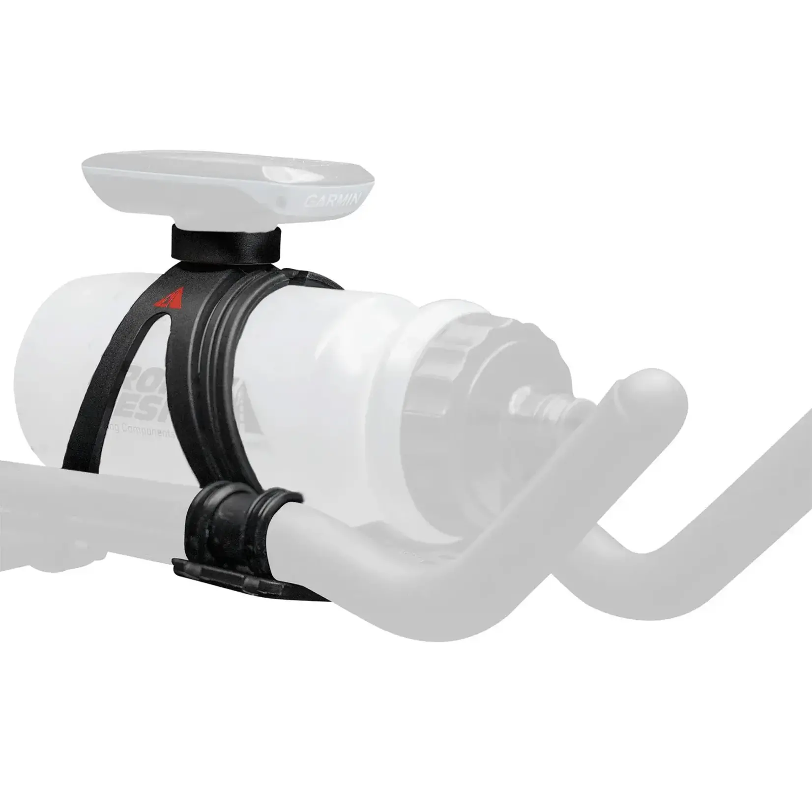 Profile Design HSF BTA Bottle Cage With Garmin Mount
