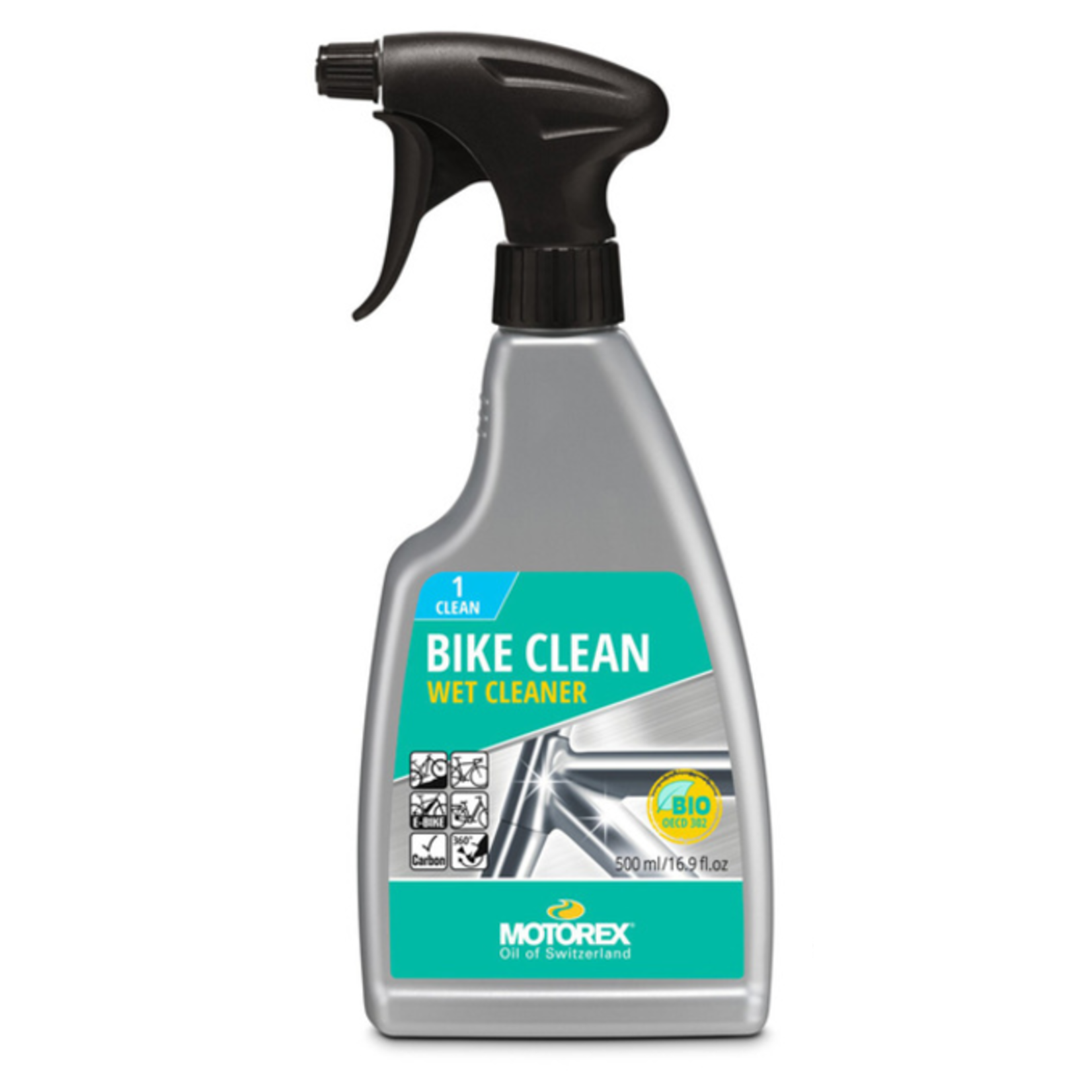 Shimano MOTOREX BIKE CLEAN WET