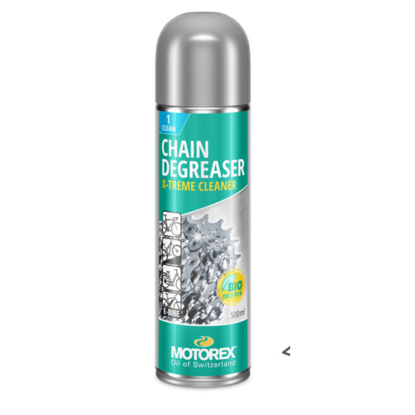 Shimano MOTOREX DEGREASER 500ML