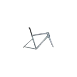 Specialized Tarmac SL8 S-Works Frameset Gloss Glacial Metallic / Red To Gold Pearl / White