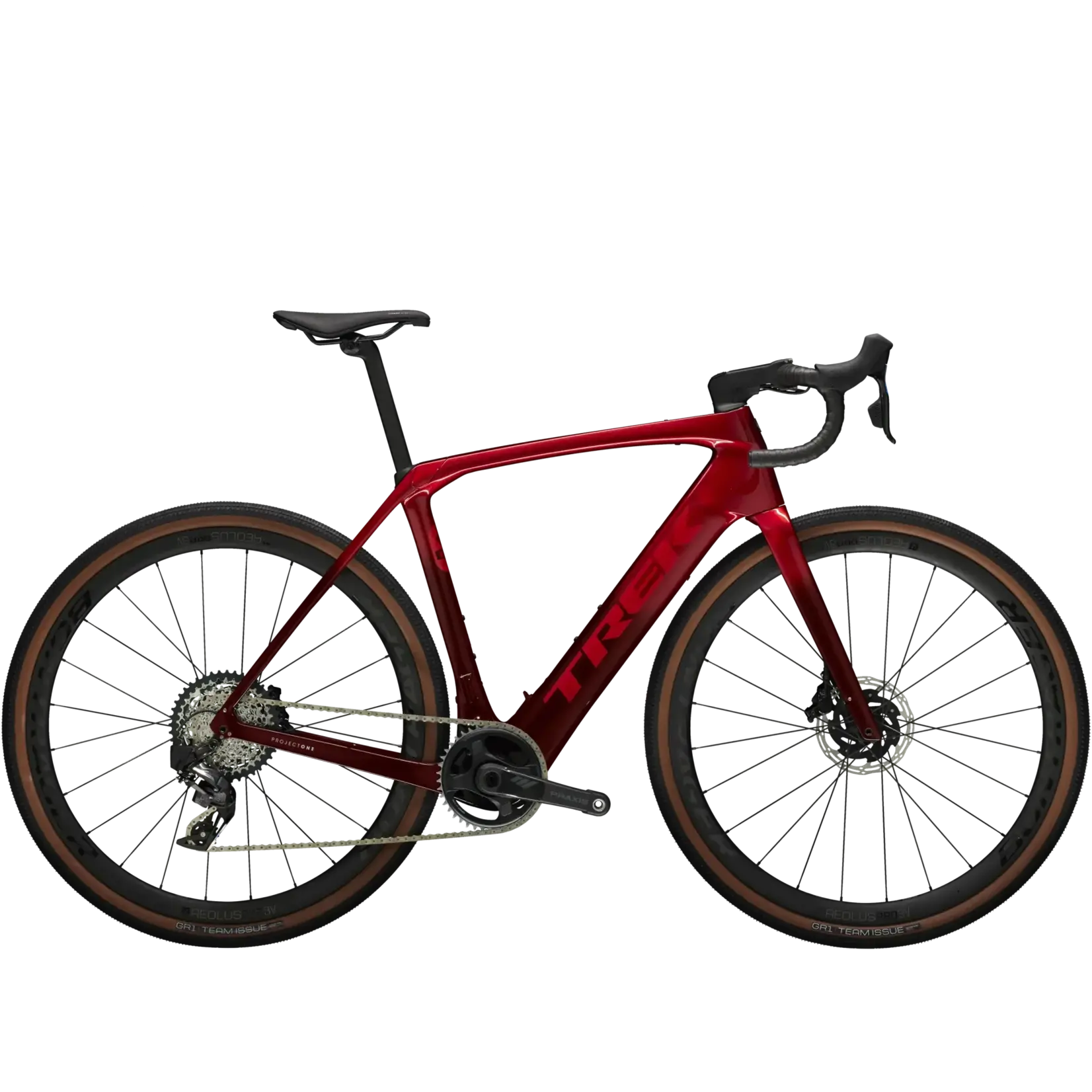 Trek Domane + SLR 7 AXS