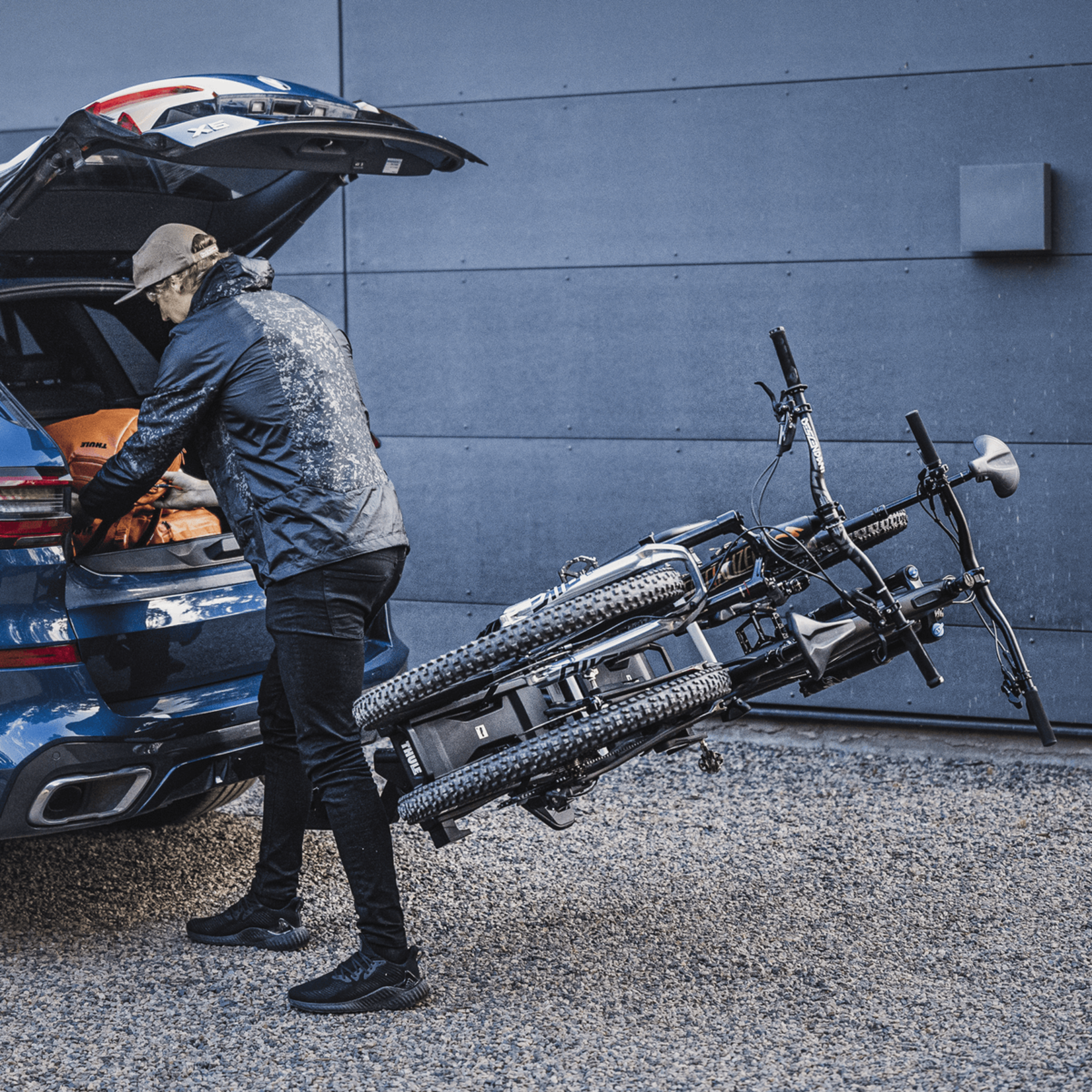 Thule EASYFOLD XT High Load Capacity E
