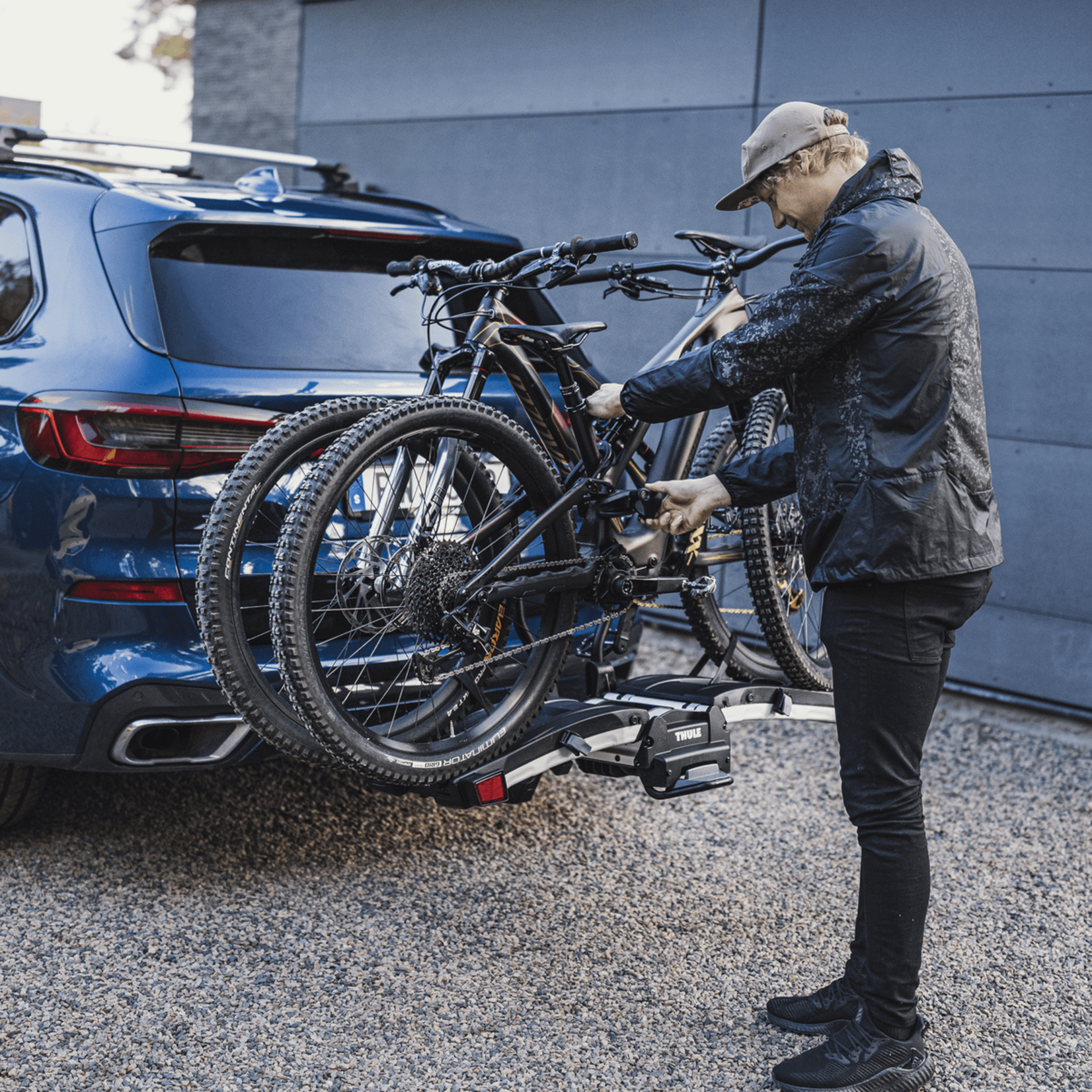 Thule EASYFOLD XT High Load Capacity E
