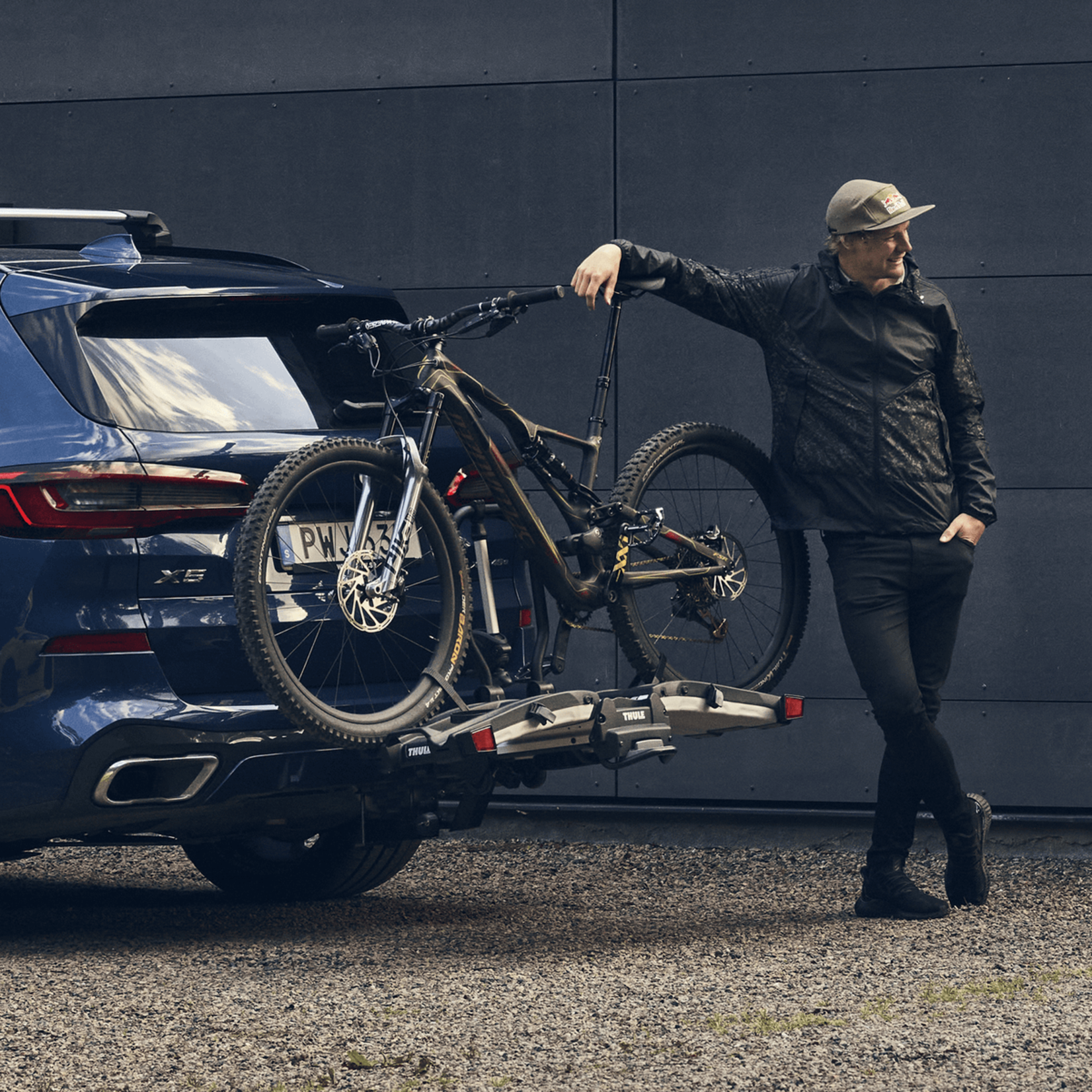 Thule EASYFOLD XT High Load Capacity E