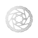 Shimano ROTOR FOR DISC BRAKE, SM-RT56, S 160MM, 6-BOLT TYPE, FOR RESIN PAD ONLY