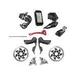 SRAM SRM RED-E1 2X AXS GROUP+KAROO