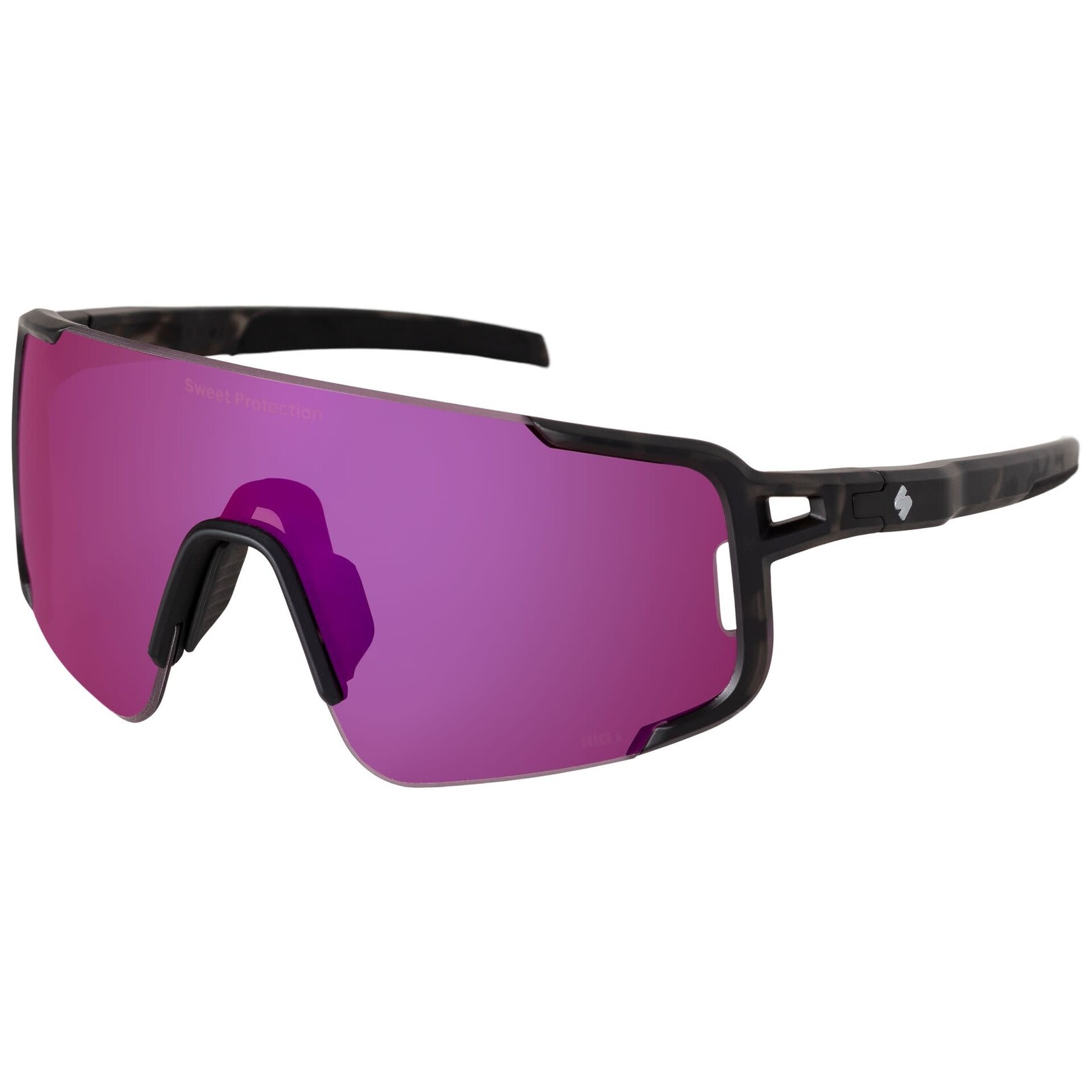 Sweet Protection Ronin RIG Reflect, Matte Crystal Black Camo