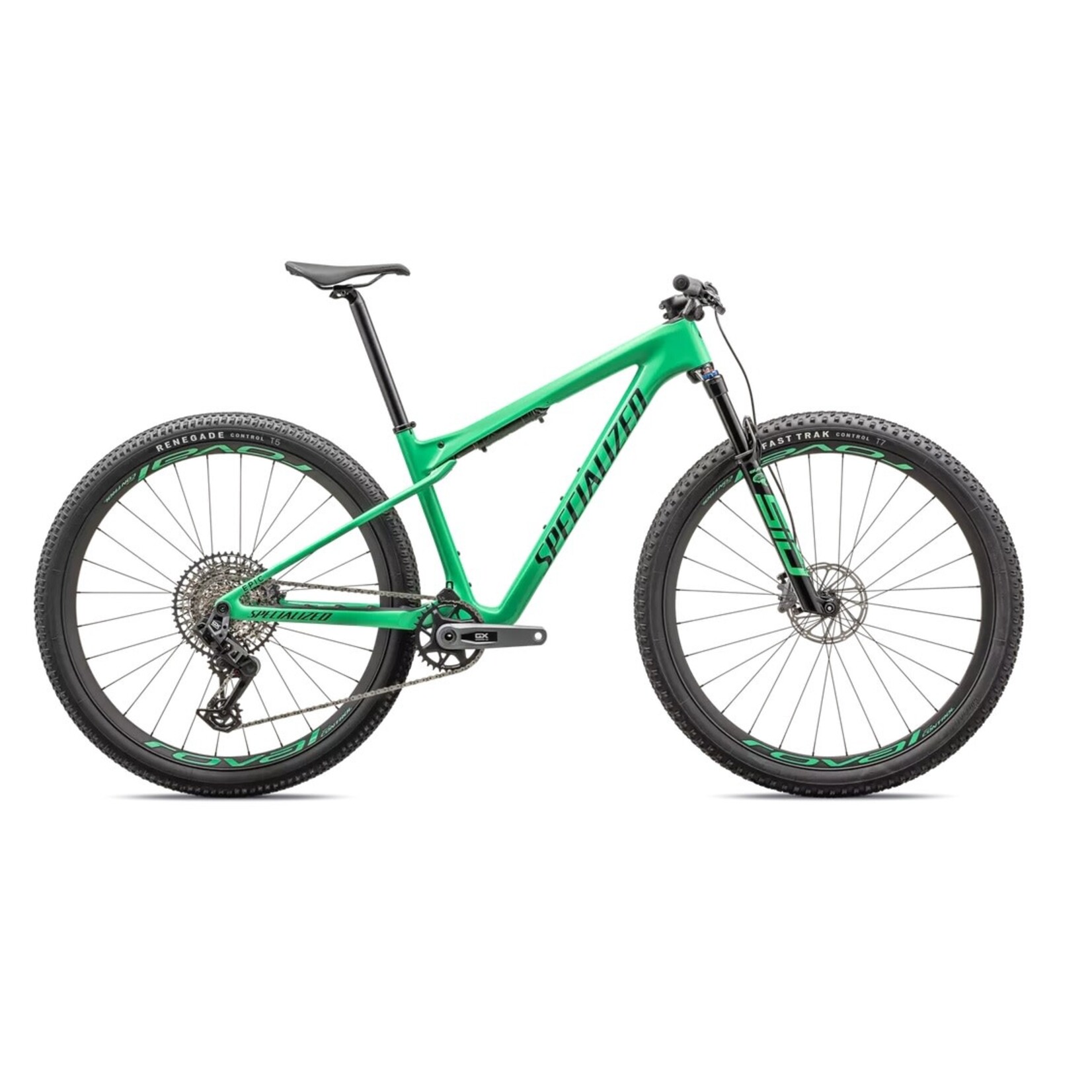 Specialized 24 Epic World Cup Expert