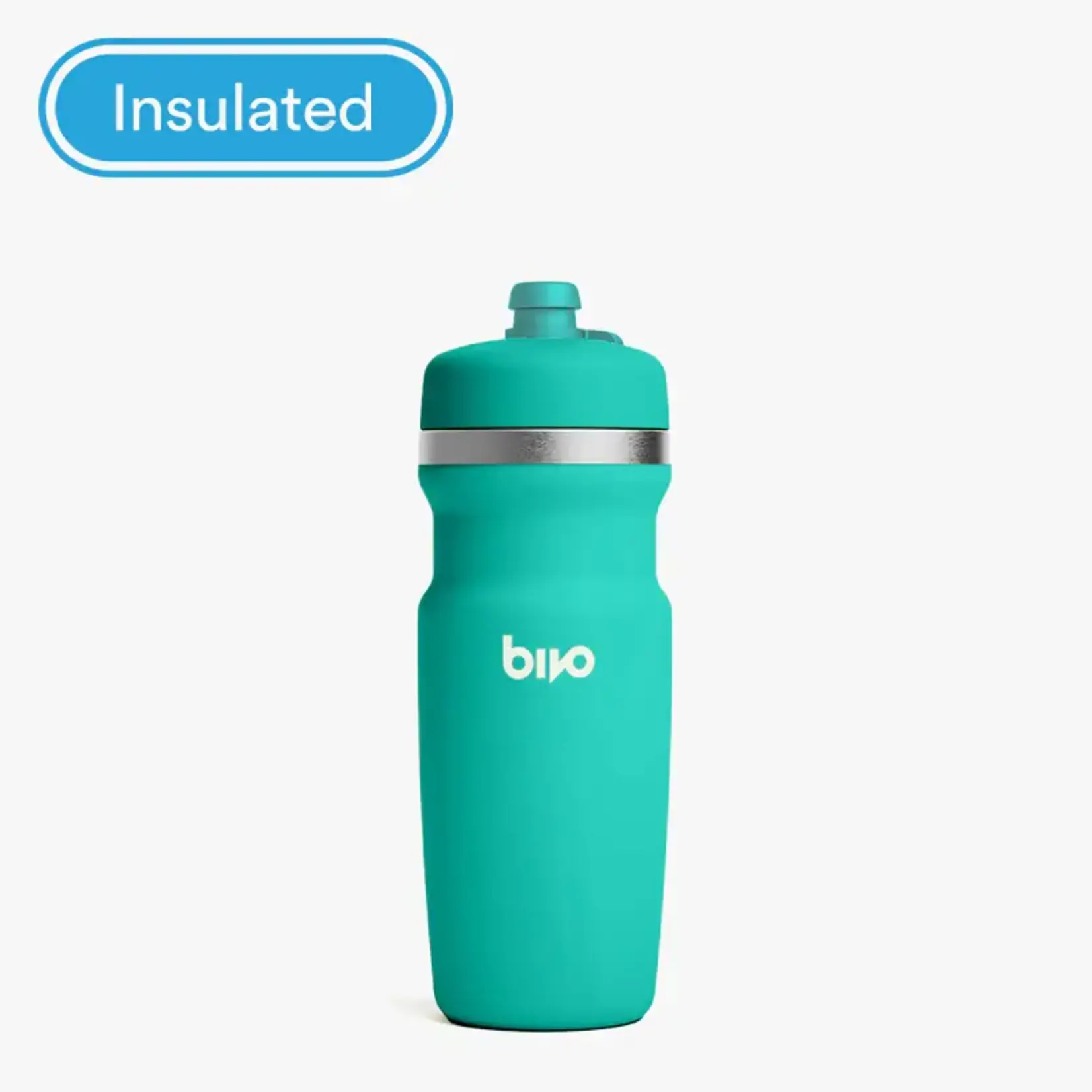 Bivo Bivo Trio Stainless-steel  Insulated Bottle - 17 oz