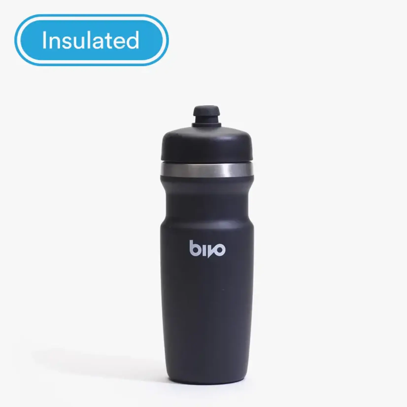 Bivo Bivo Trio Stainless-steel  Insulated Bottle - 17 oz