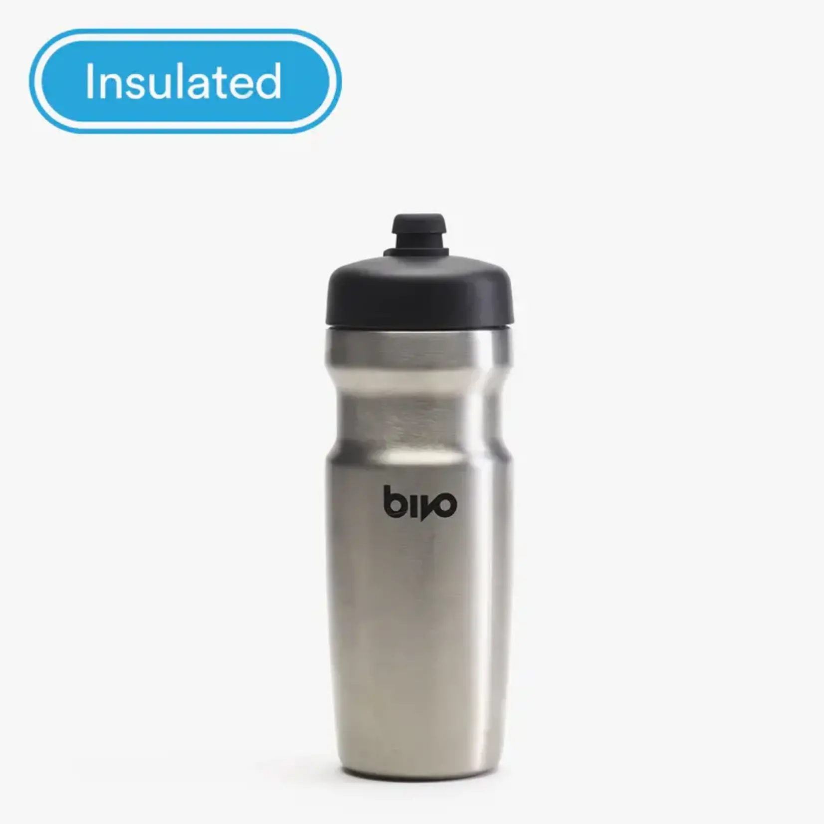 Bivo Bivo Trio Stainless-steel  Insulated Bottle - 17 oz
