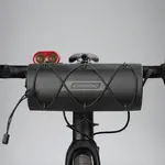 Corsino Force - Waterproof Bike Handlebar Bag 2.4L - Black