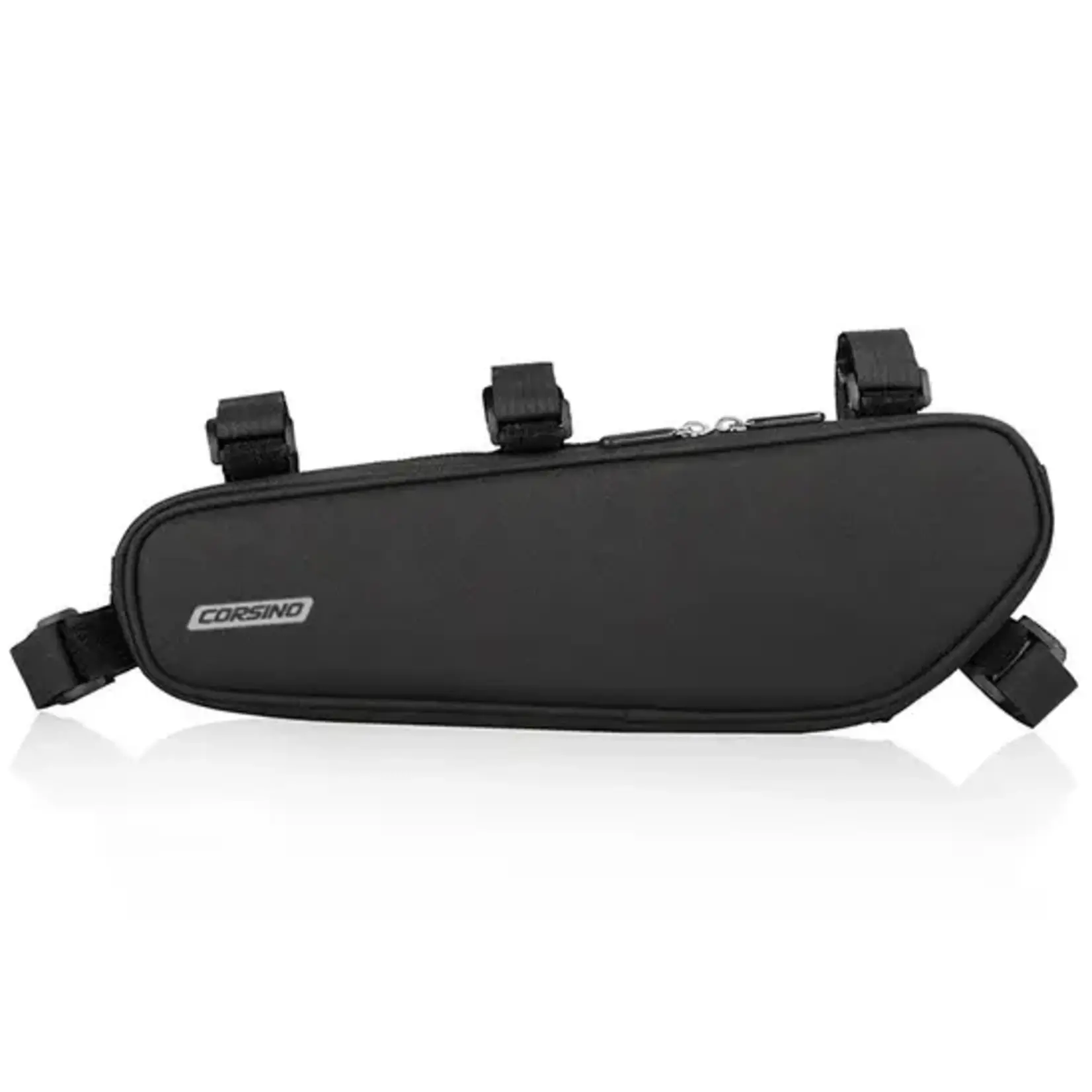 Corsino Shortcut - Bike Frame Bag 2.5L - Black
