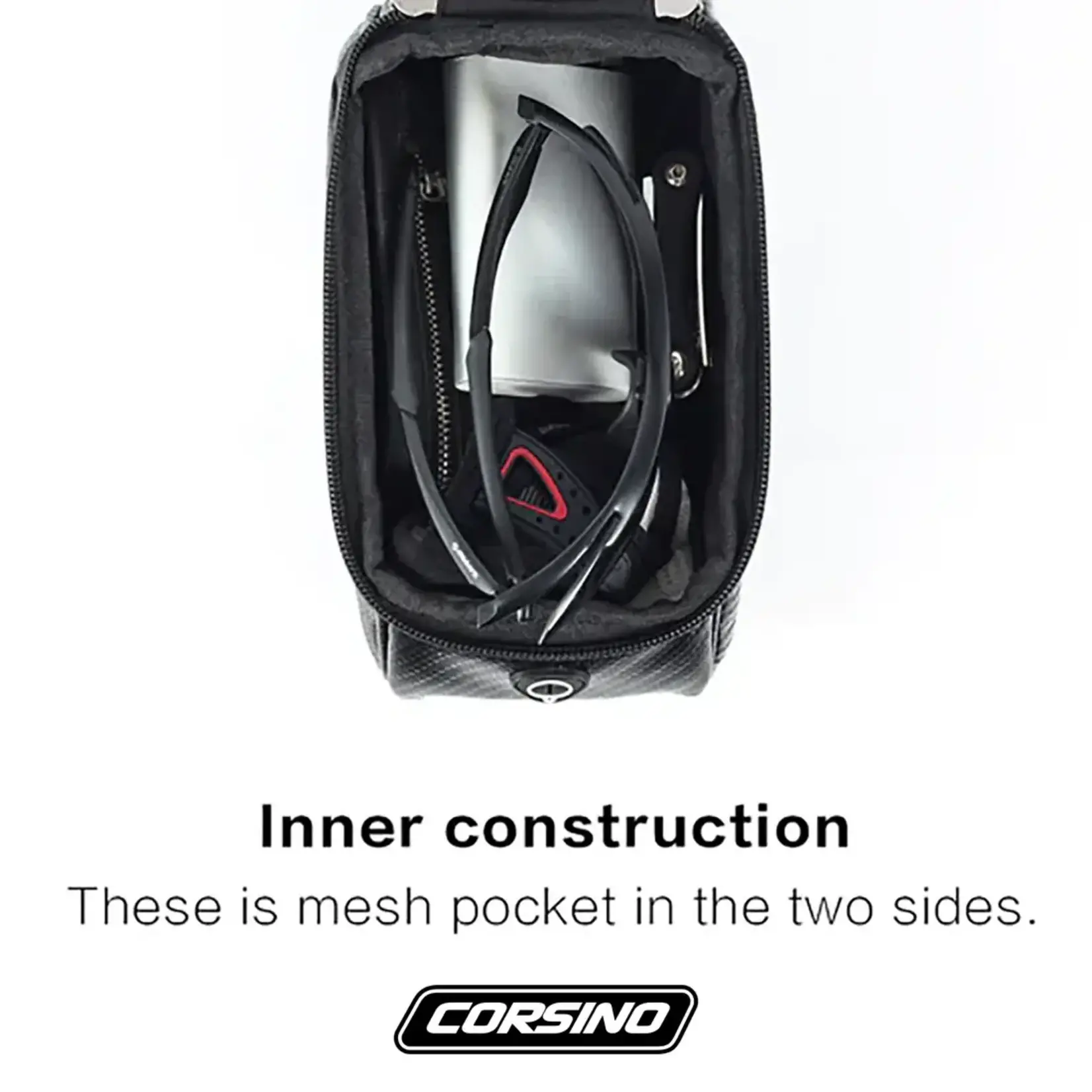 Corsino Corsino Compass Frame Bag