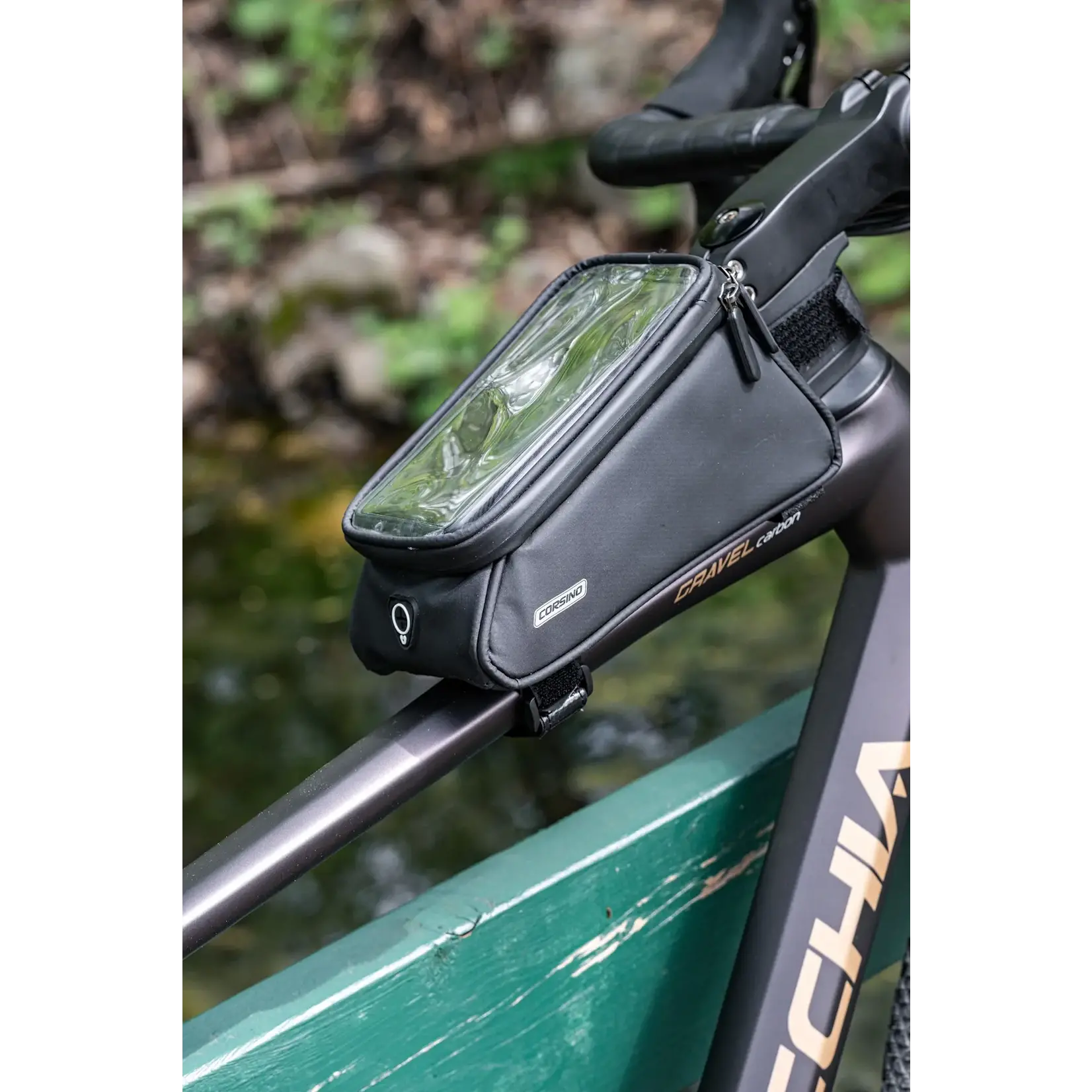 Corsino Corsino Compass Frame Bag