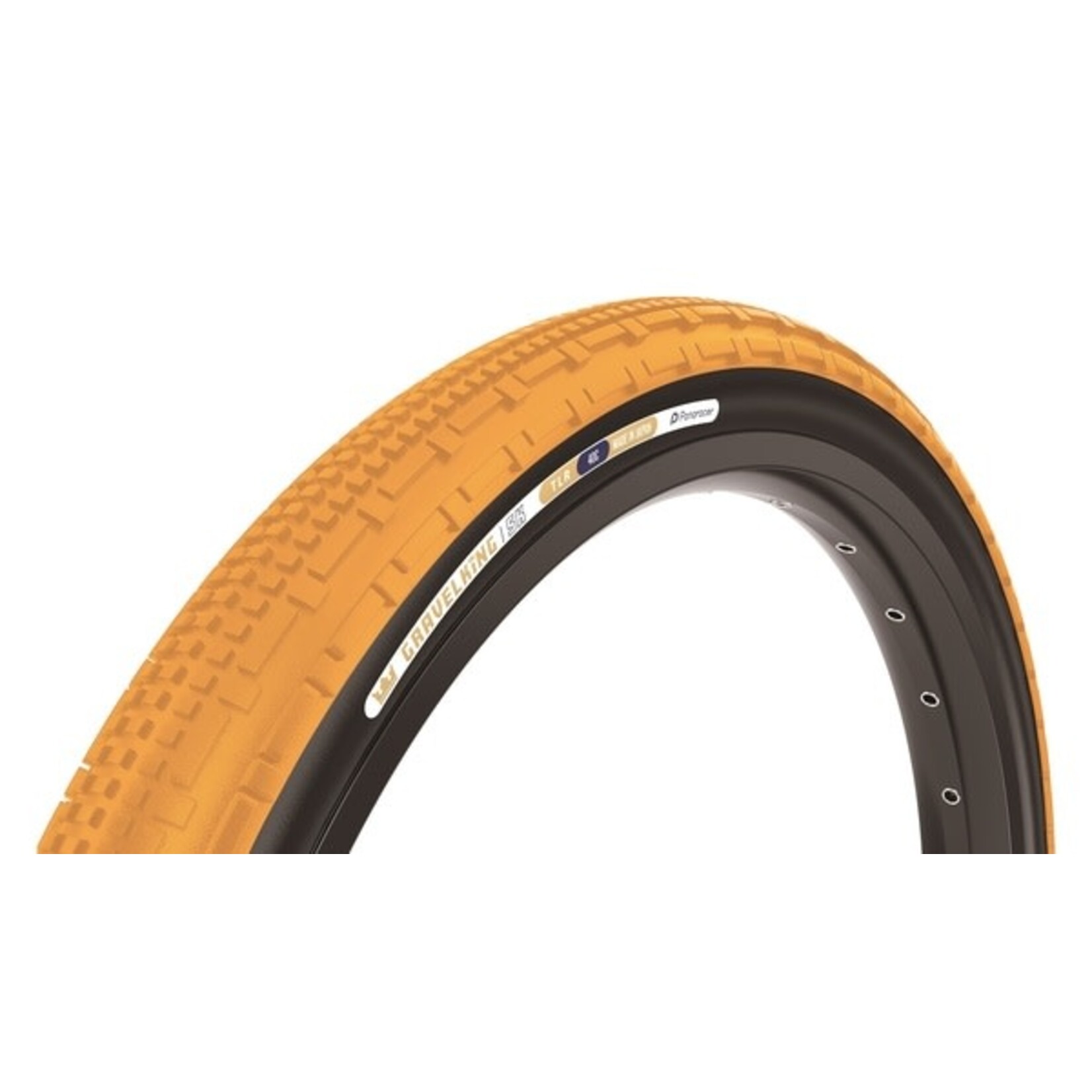 Panaracer GRAVELKING SK 700C TIRE – LIMITED HONEY BUTTER/BLACK