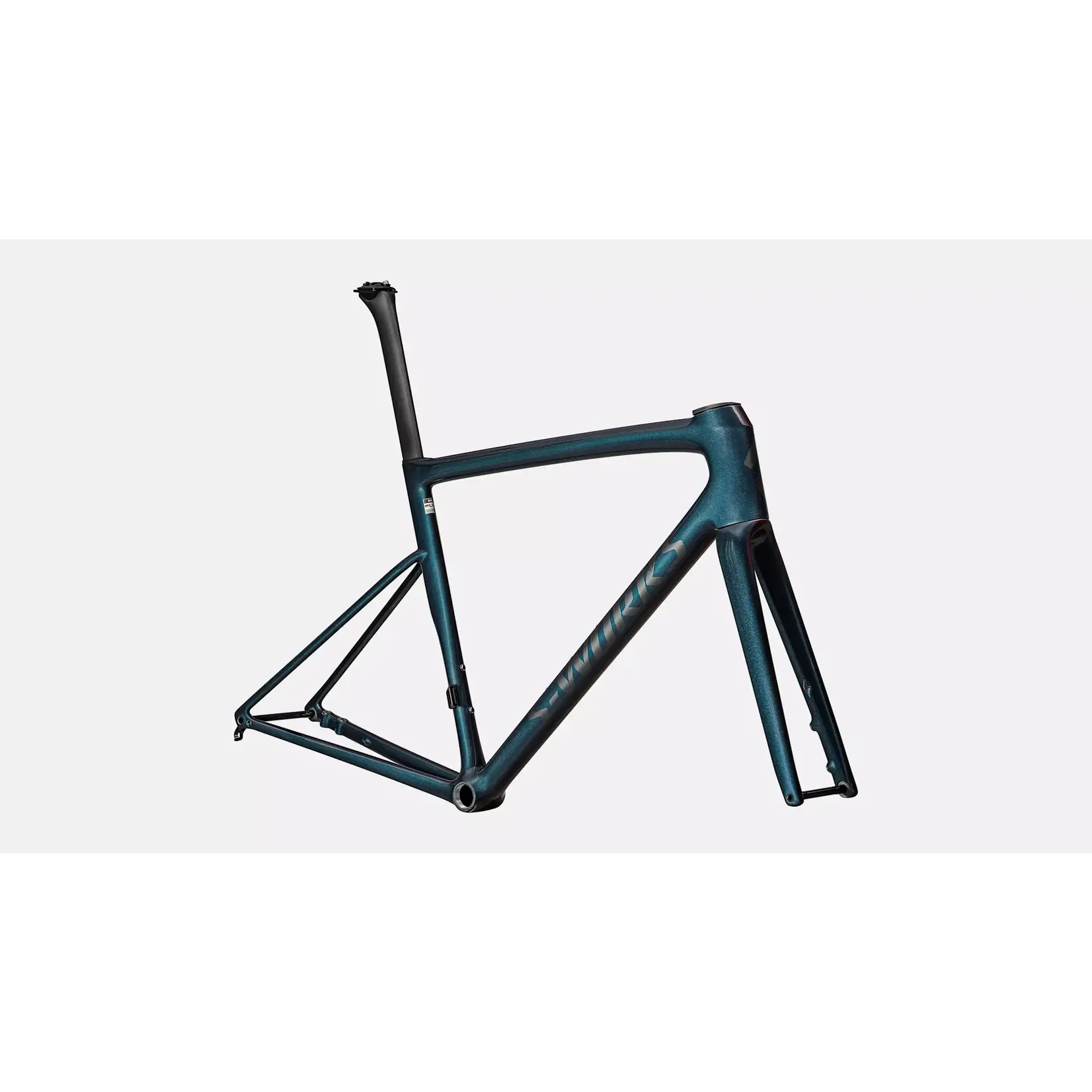 Specialized S-Works Tarmac SL8 Gloss Red To Black Pearl Over Deep Lake Metallic 54