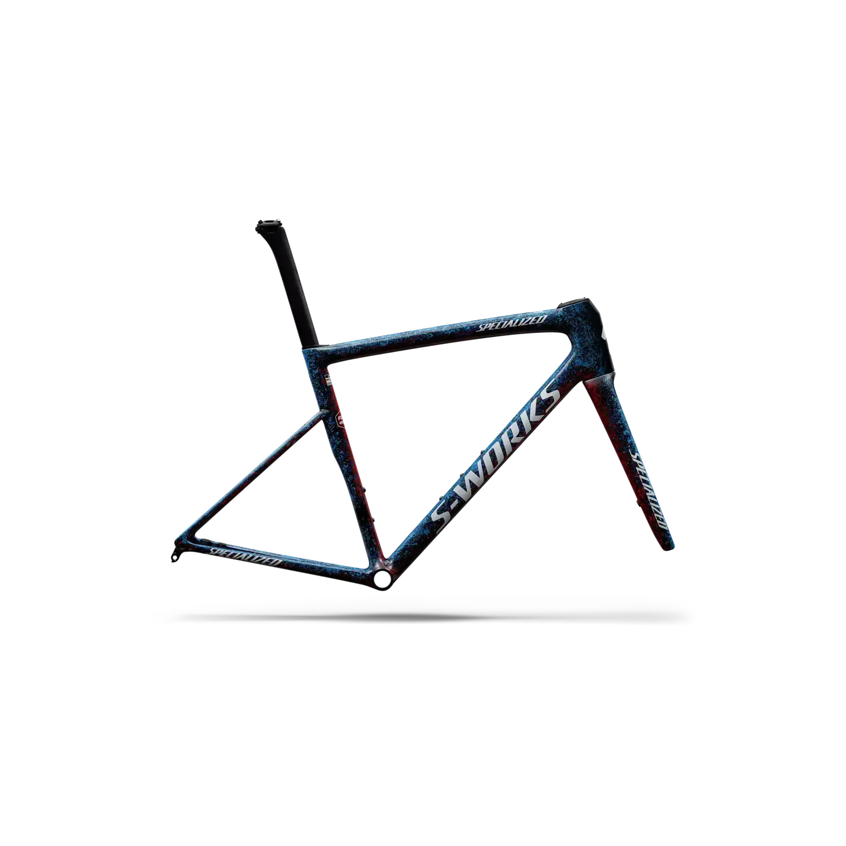 Specialized Tarmac SL8 Team Replica FDJ