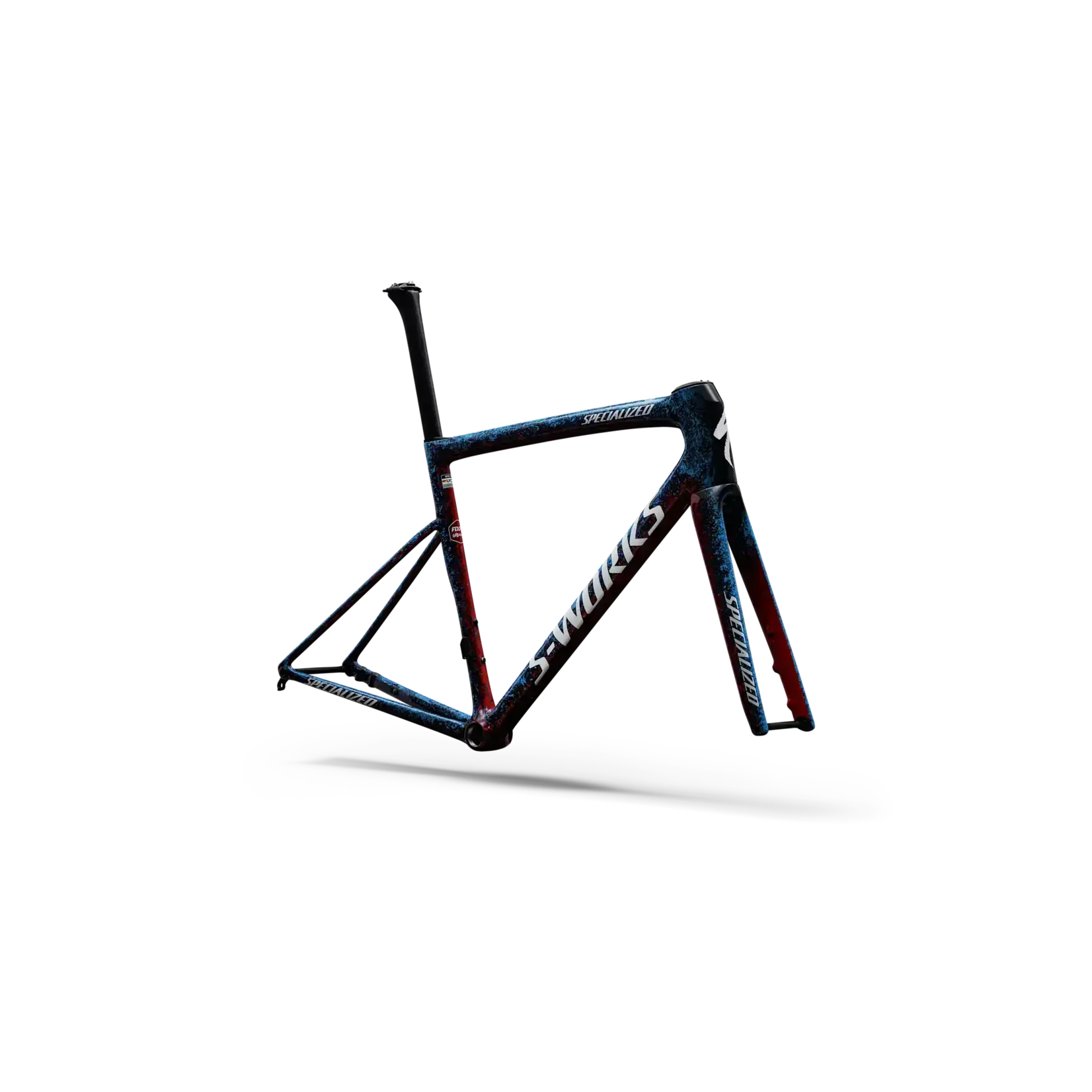 Specialized Tarmac SL8 Team Replica FDJ
