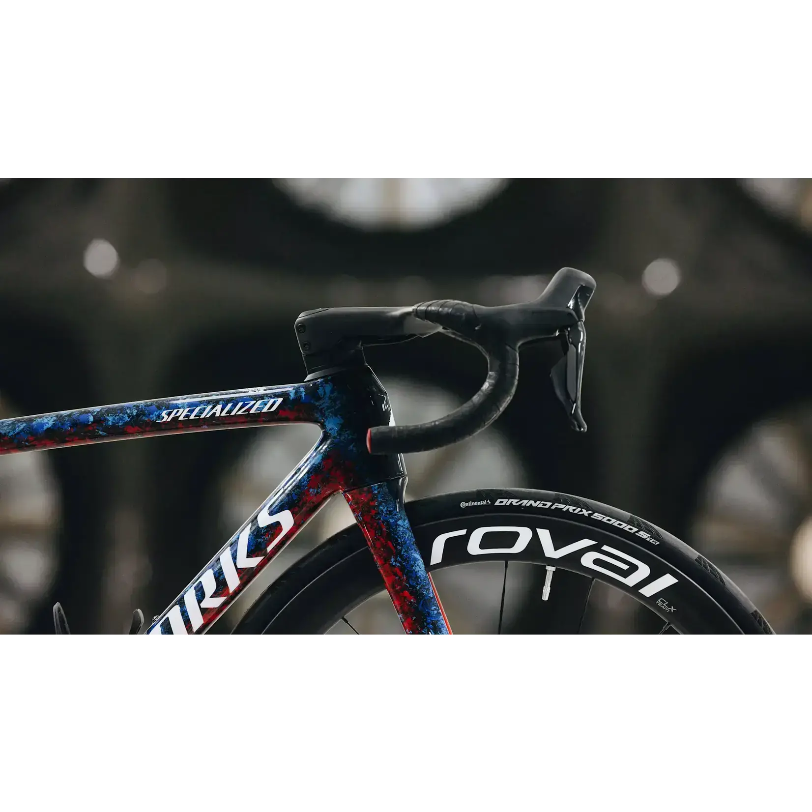 Specialized Tarmac SL8 Team Replica FDJ
