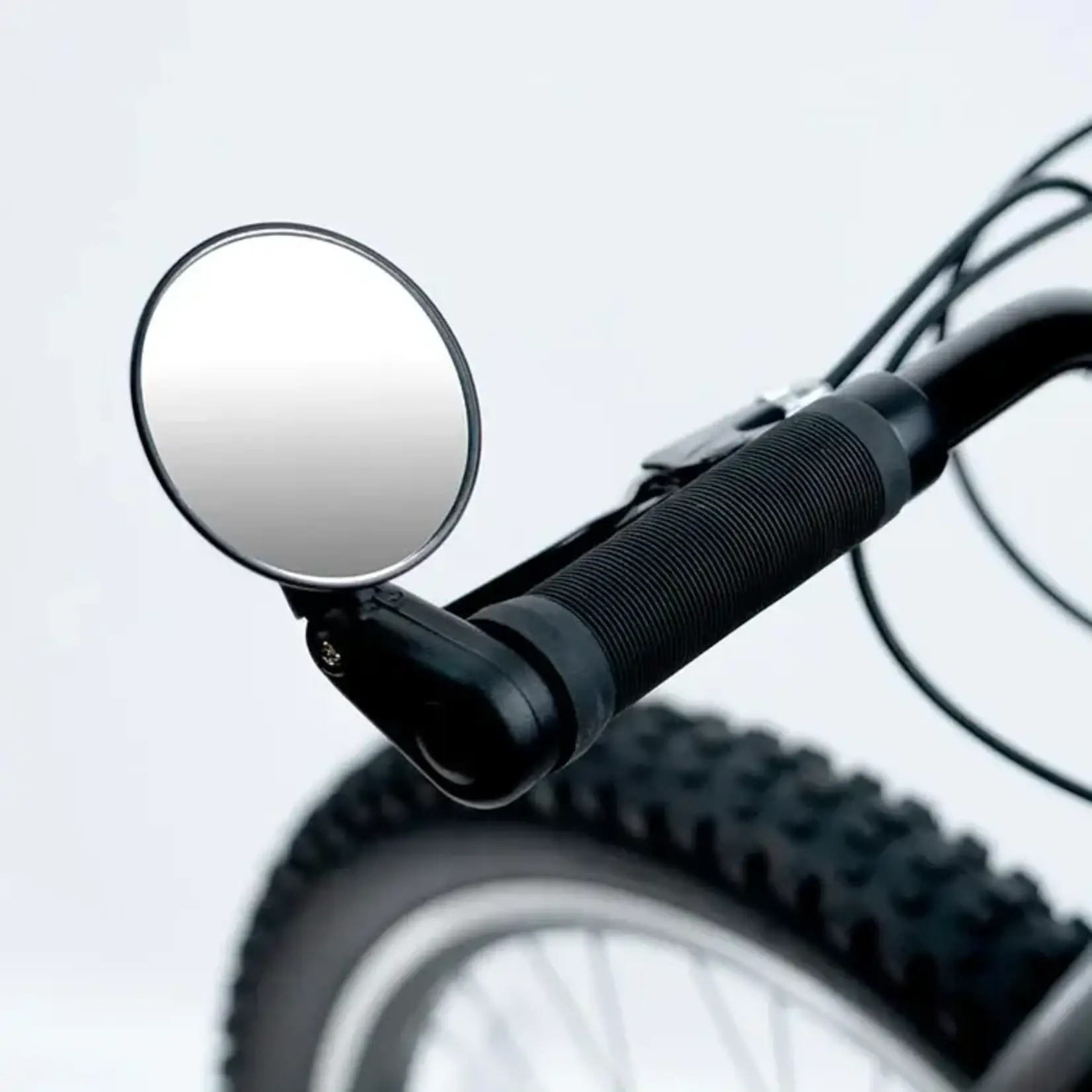 EVO EVO, Vue Sport, Mirror, Mount: Bar End