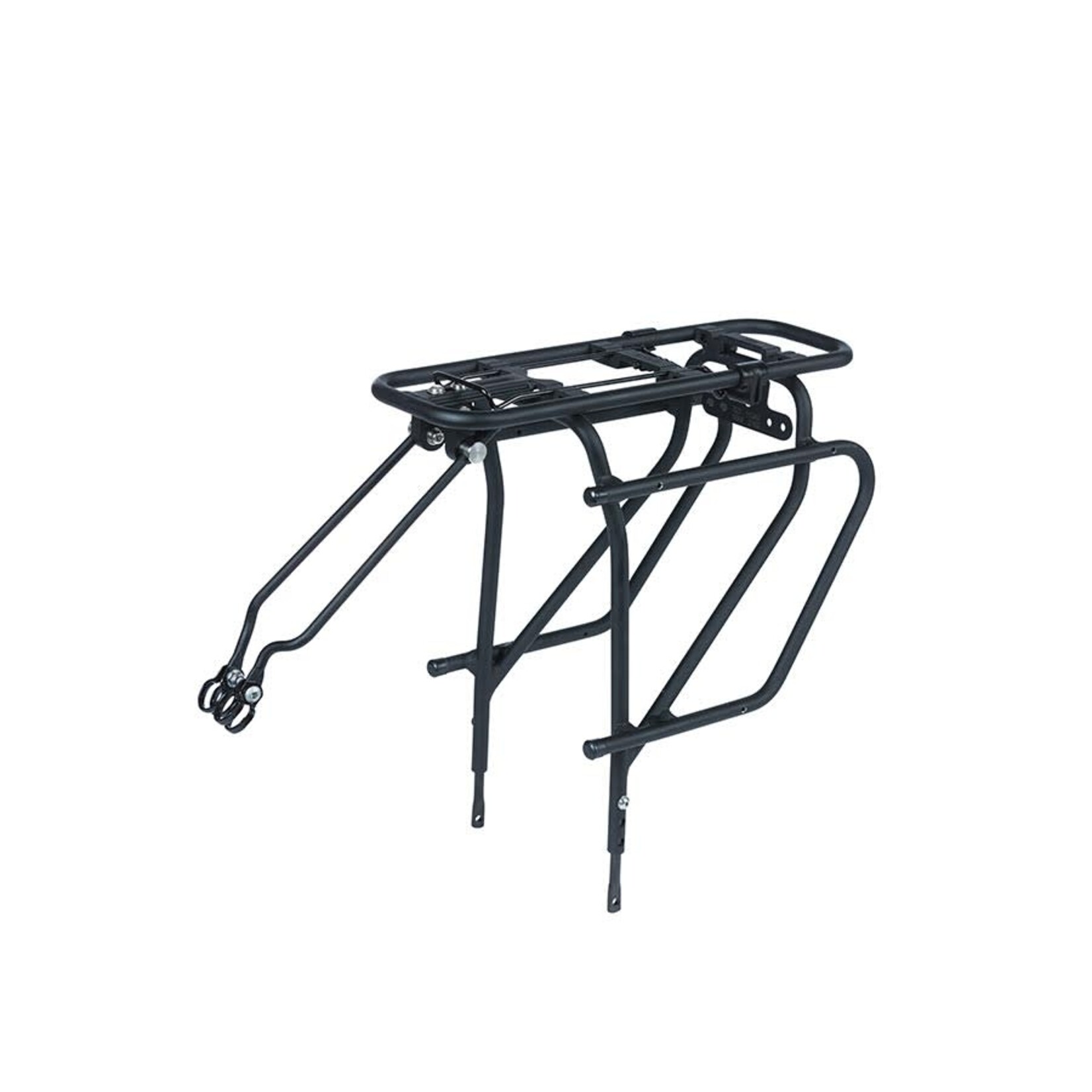 Basil Basil, Universal Cargo, Side MIK, Black