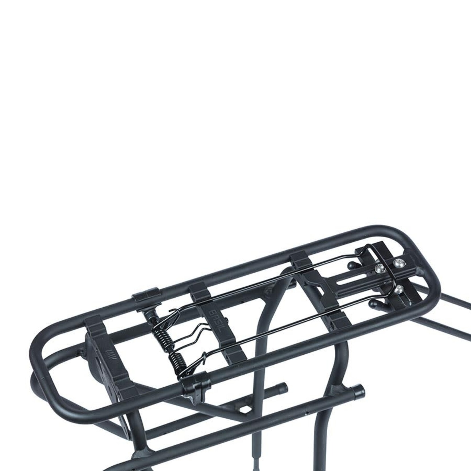 Basil Basil, Universal Cargo, Side MIK, Black