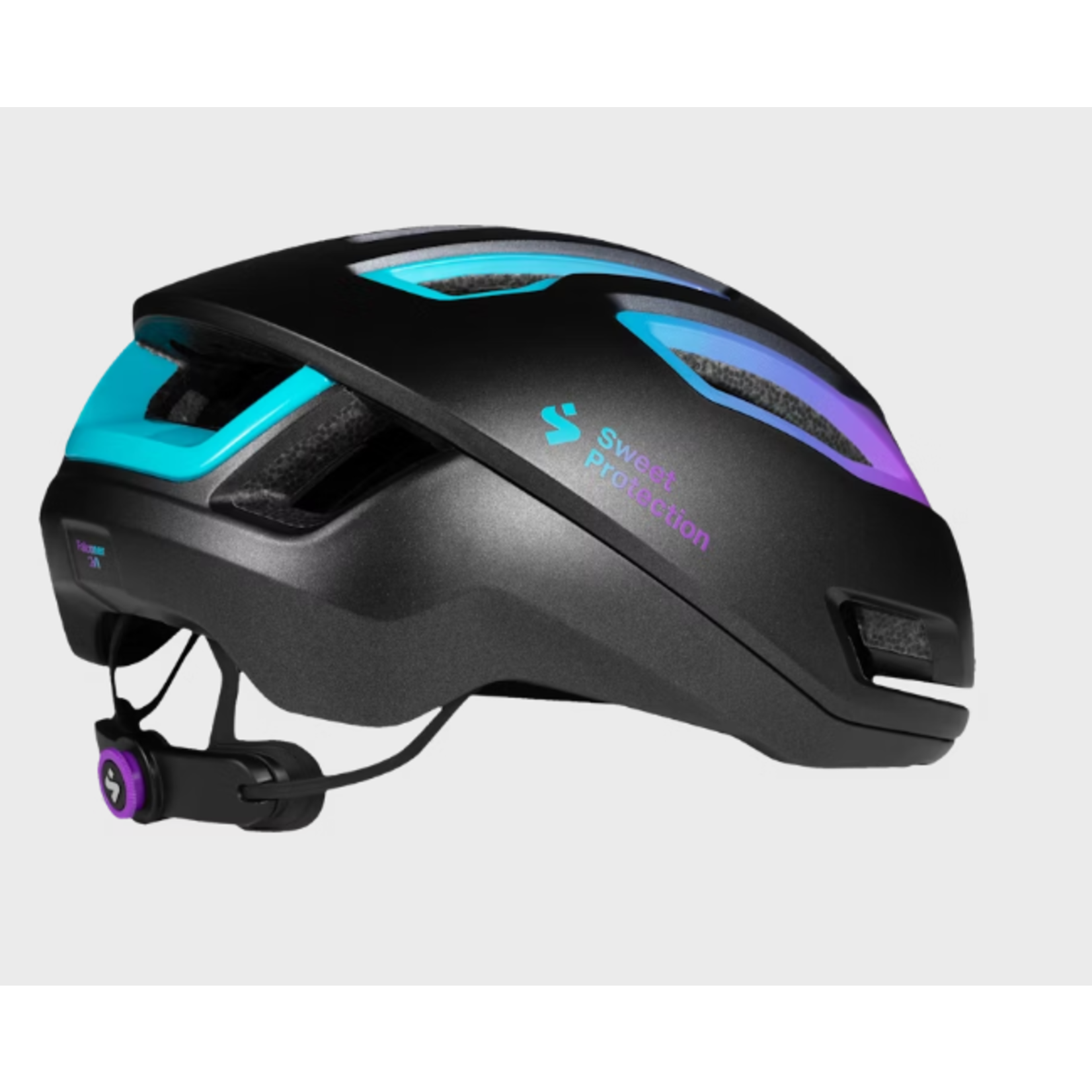 Sweet Protection Limited Edition Falconer 2Vi® Mips Helmet - Hyper Violet
