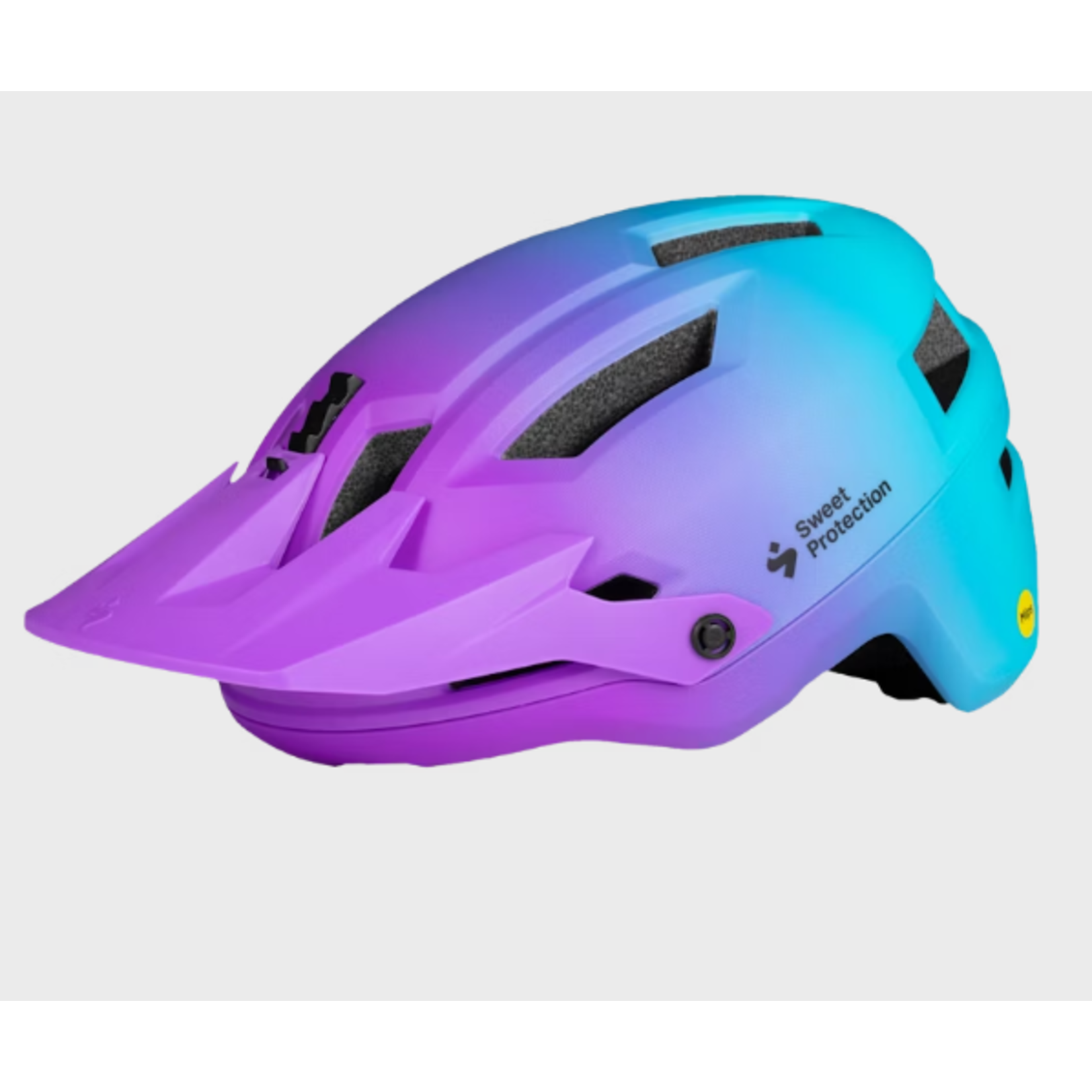 Sweet Protection Limited Edition Primer Mips Helmet - Hyper Violet