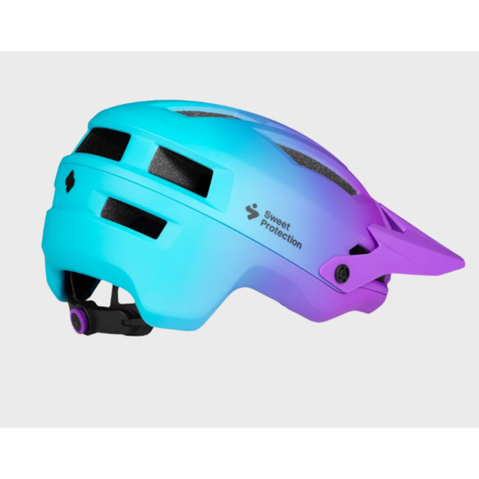 Sweet Protection Limited Edition Primer Mips Helmet - Hyper Violet