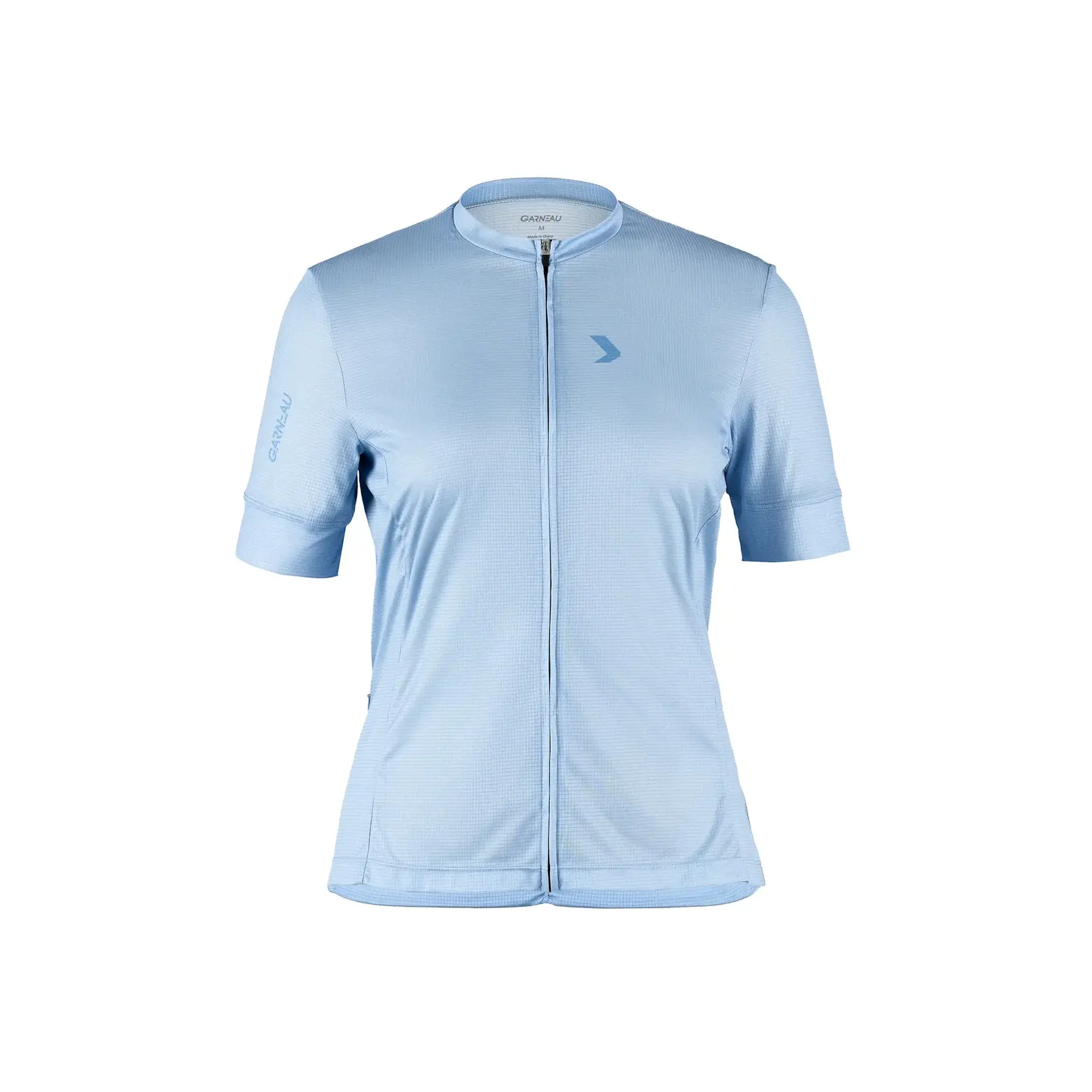 GARNEAU Garneau Women's Connection Urban Jersey - Sky Blue/Steel Blue