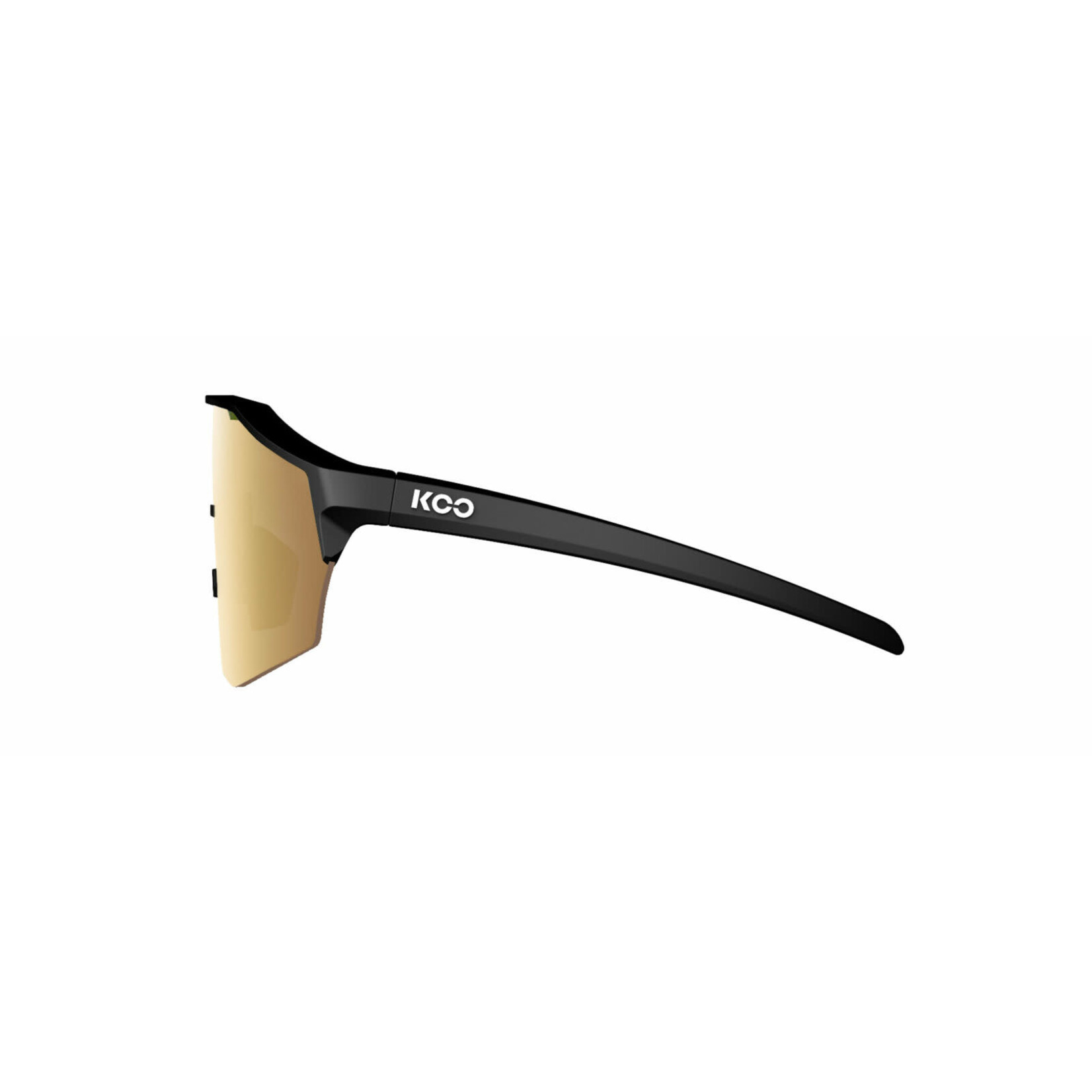 Kask Alibi - Black Matt / Gold