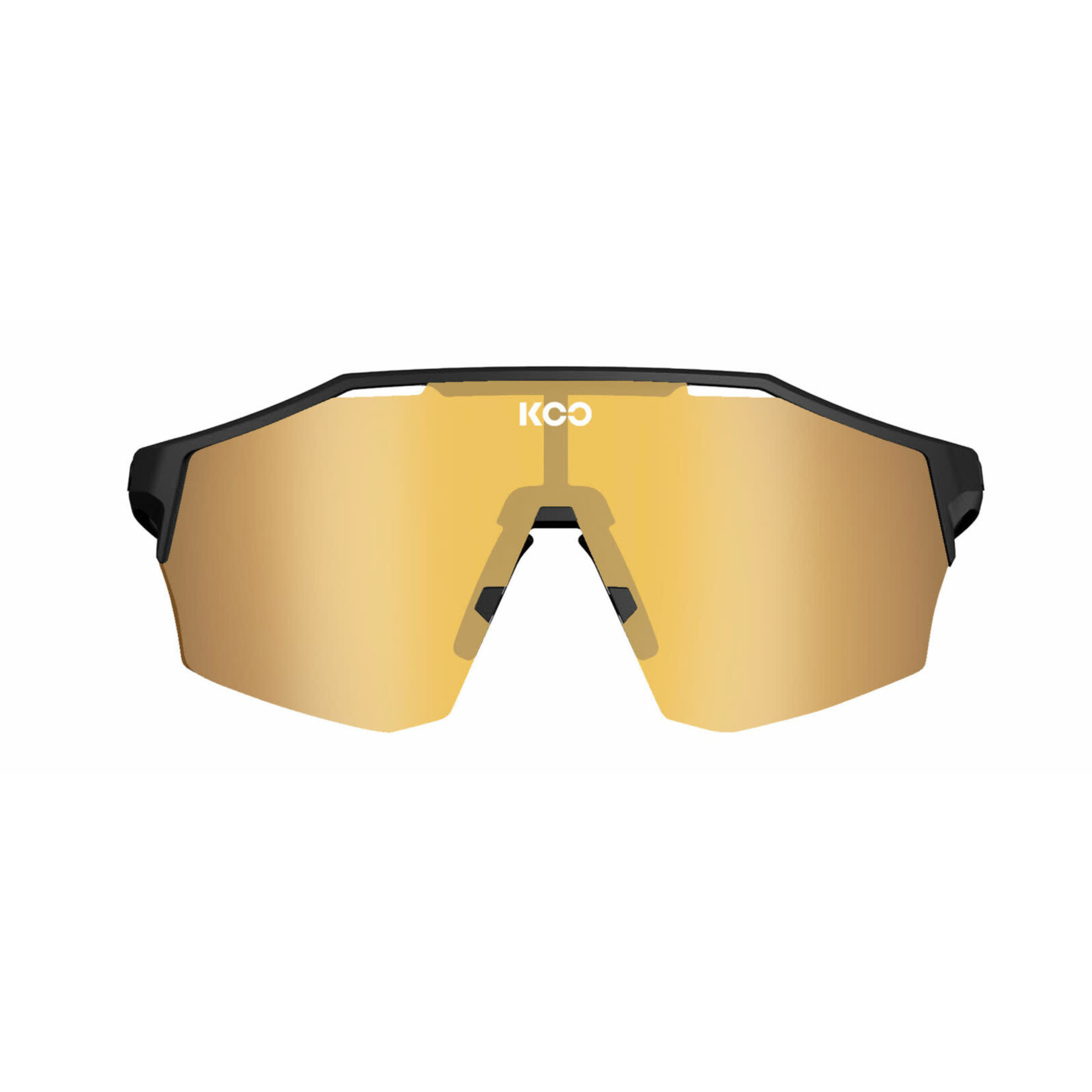 KOO Alibi - Black Matt / Gold