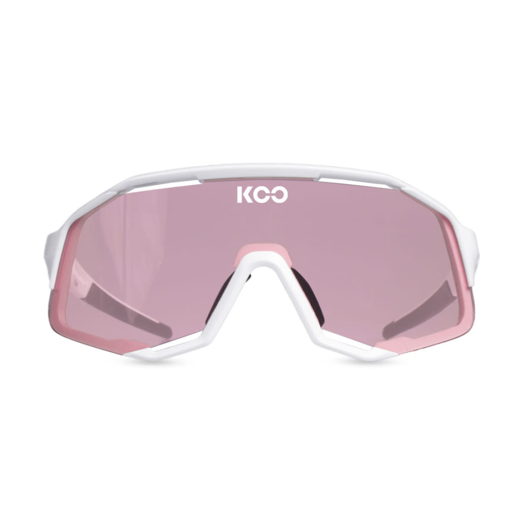 Kask DEMOS - White L. Photochromic