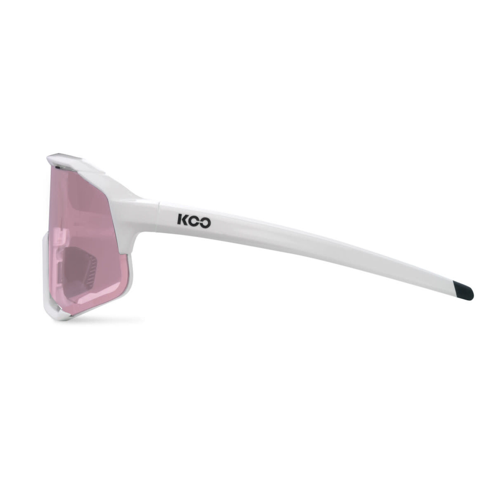 Kask DEMOS - White L. Photochromic