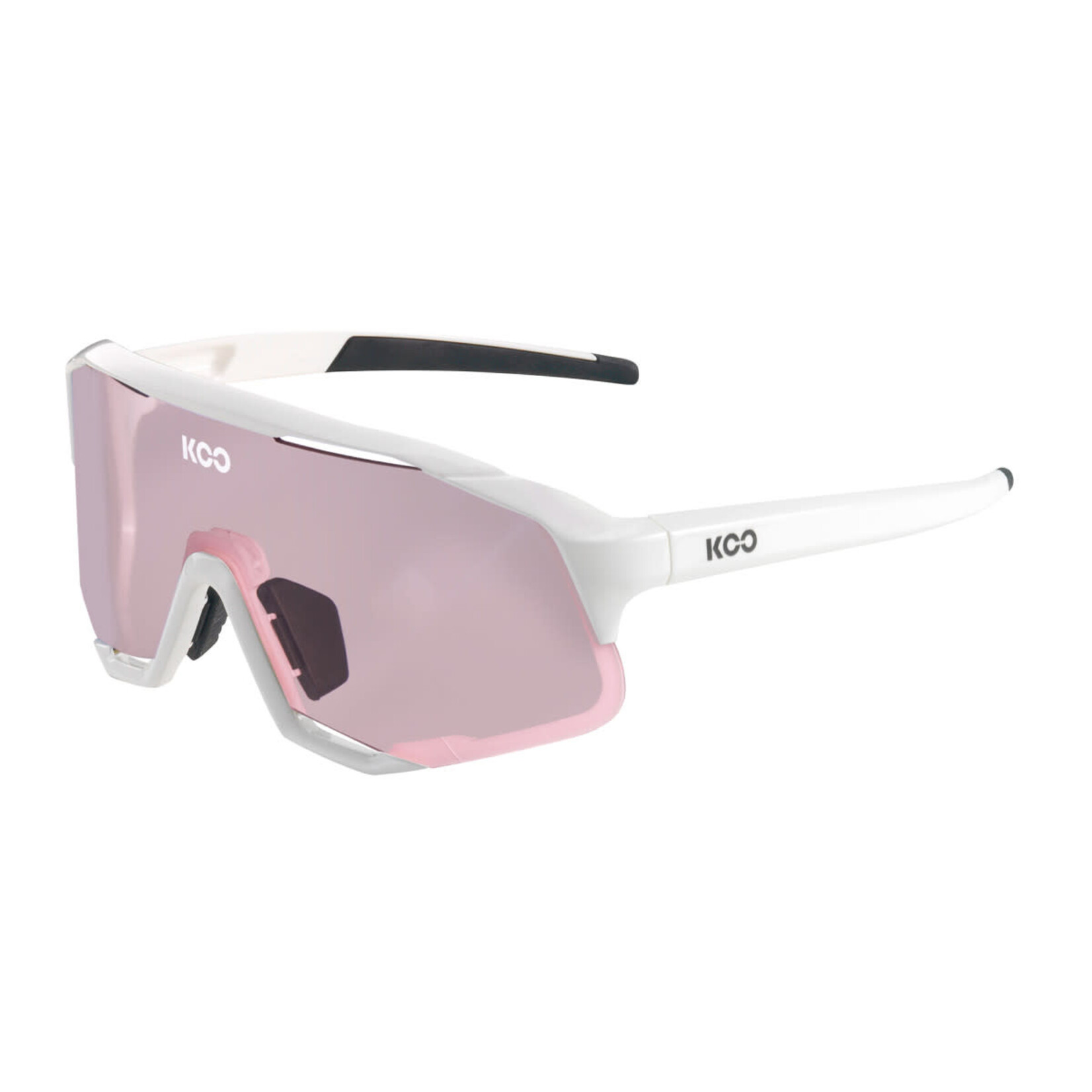 Kask DEMOS - White L. Photochromic