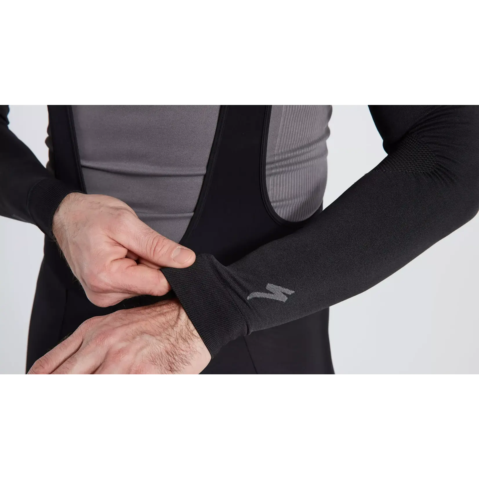 Specialized Seamless Arm Warmer Black