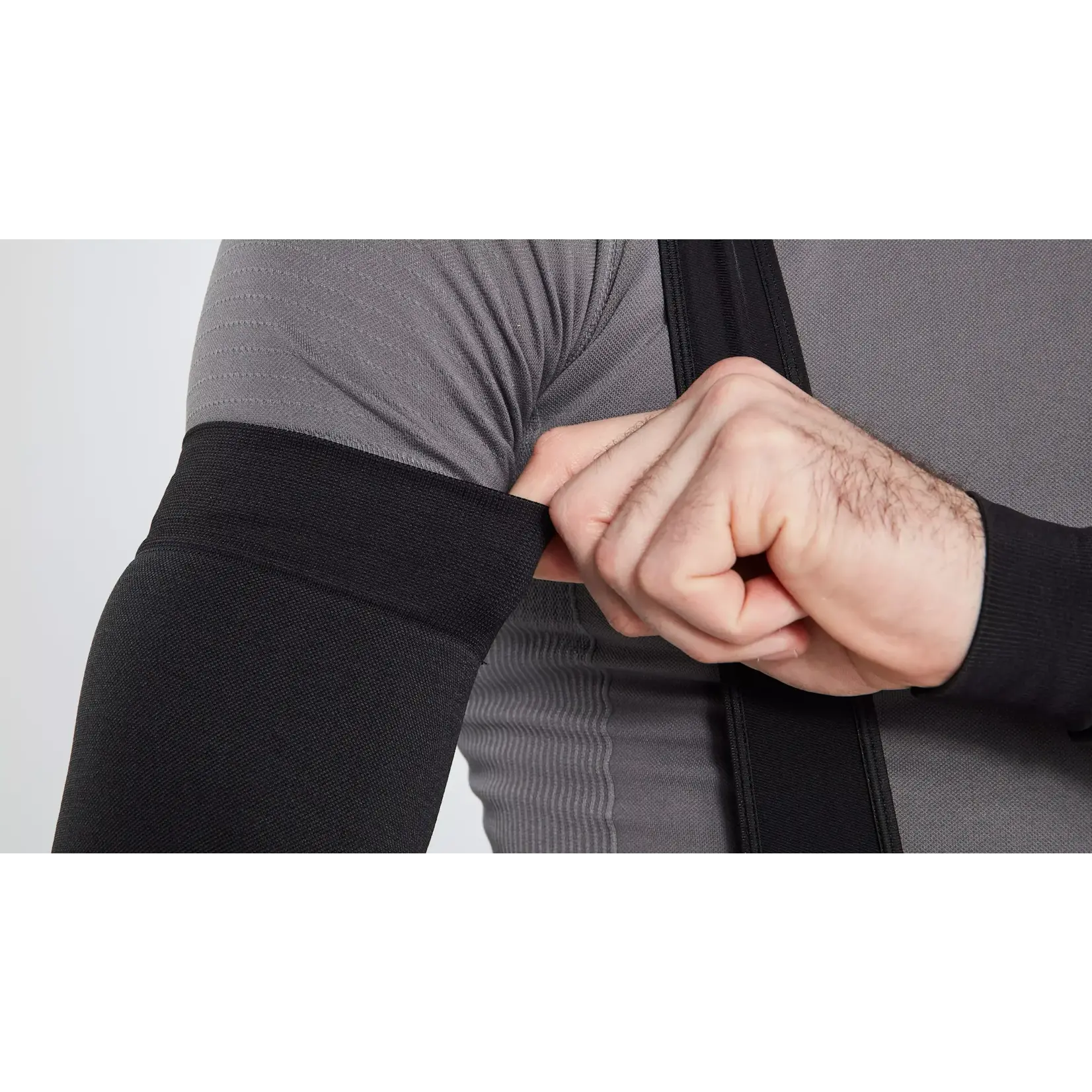 Specialized Seamless Arm Warmer Black