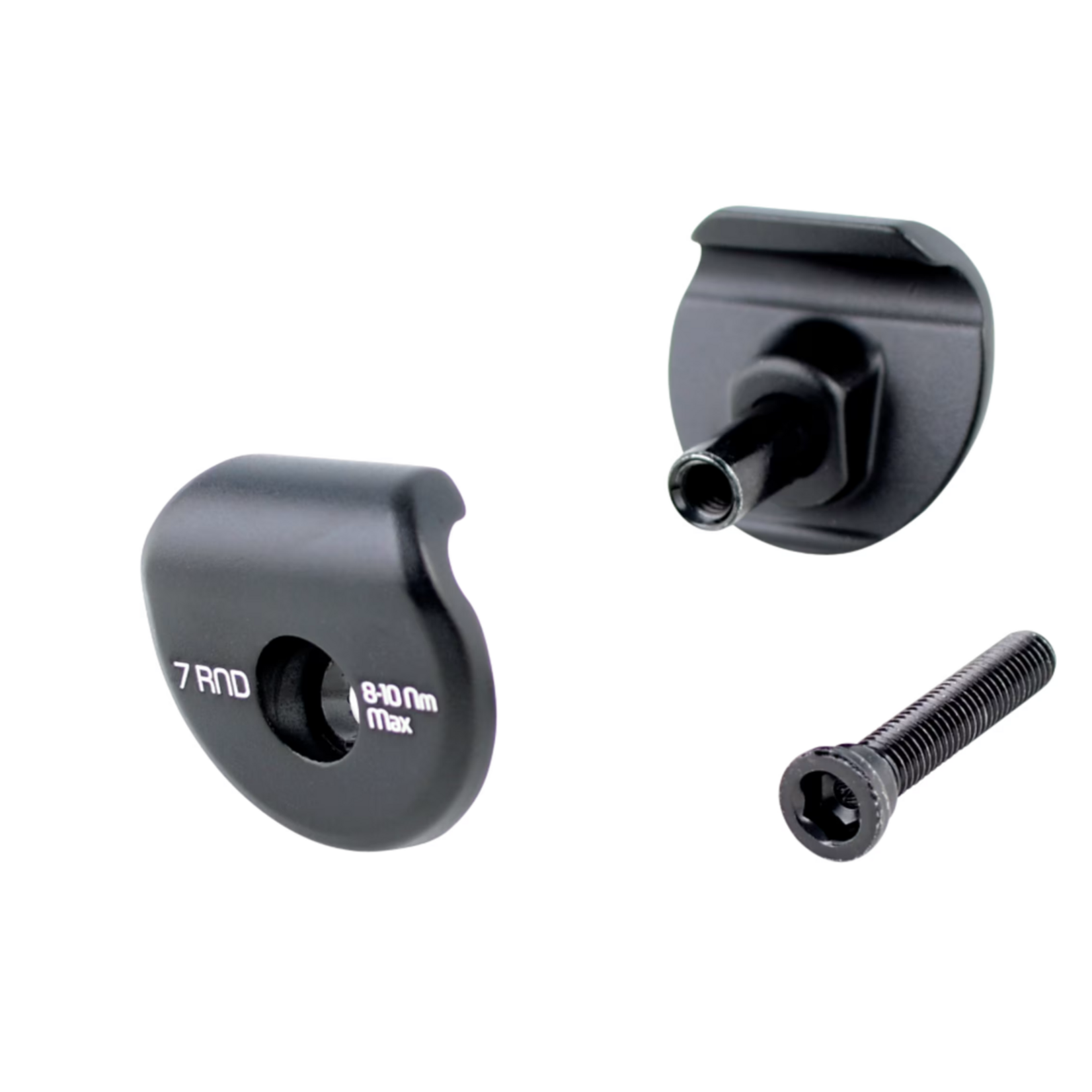 Trek Trek 2-Bolt Seatpost 7x7mm Saddle Clamp Ears