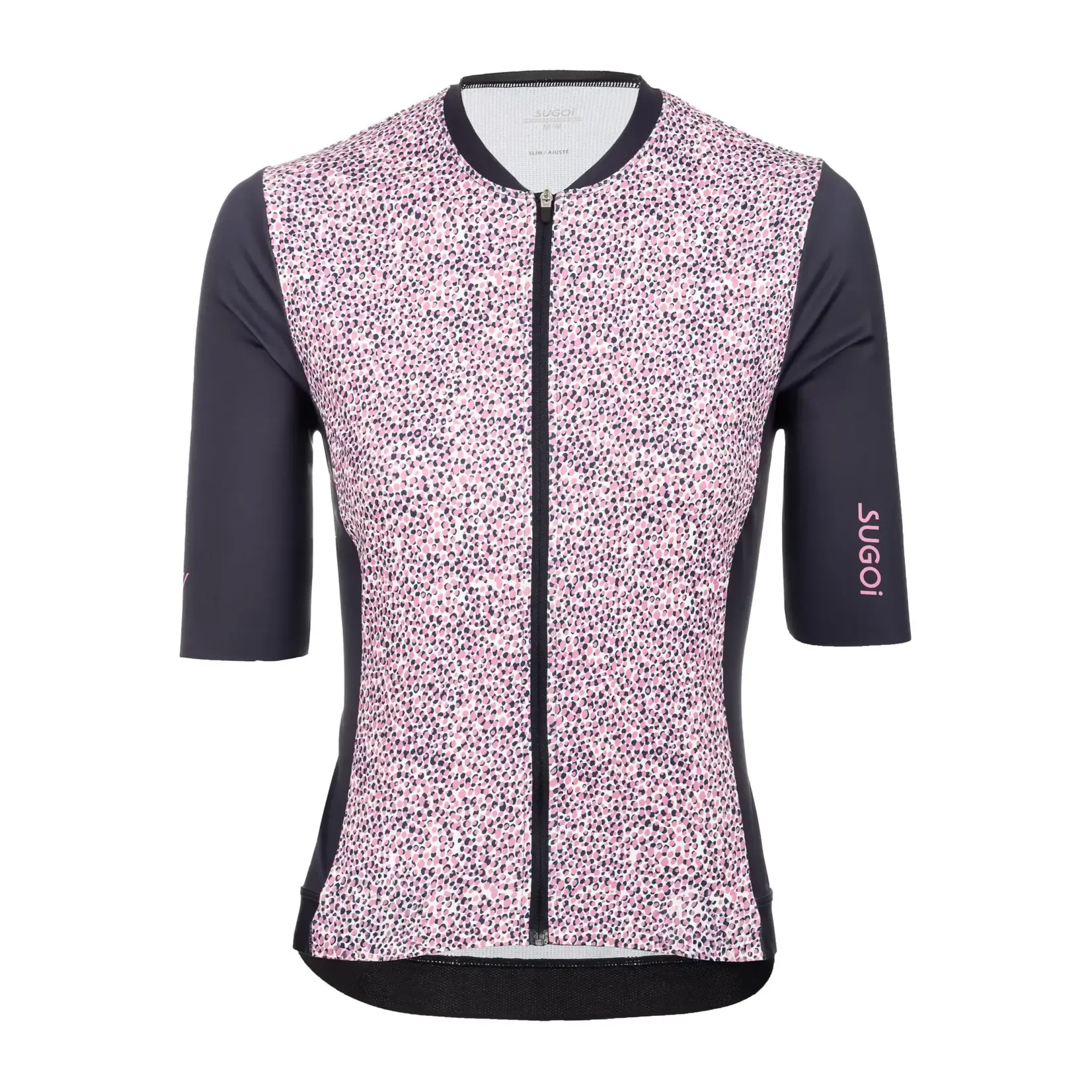Sugoi Sugoi Women's Evolution Jersey - Navy/Flower