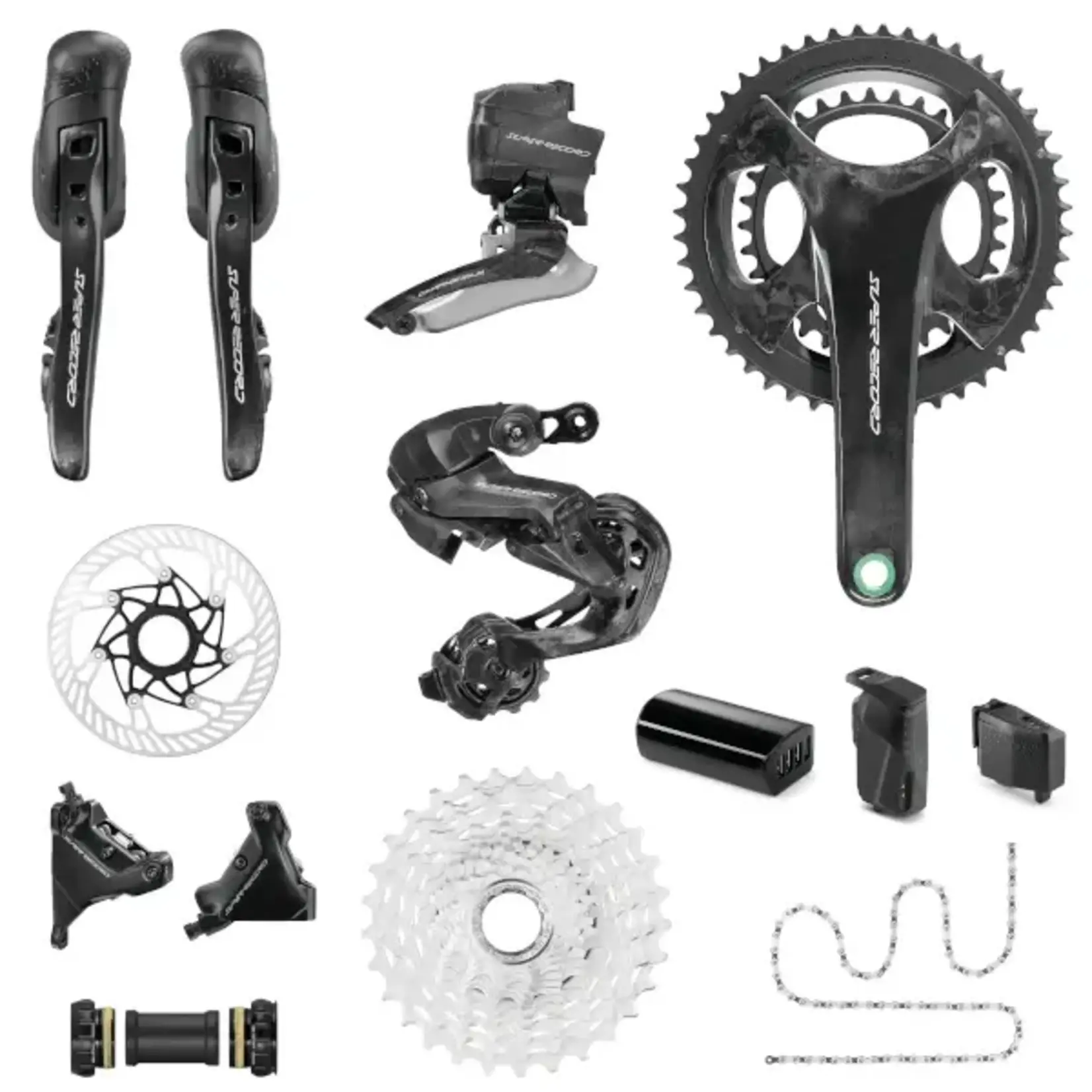 Campagnolo Campagnolo Super Record 12s WRL Groupset