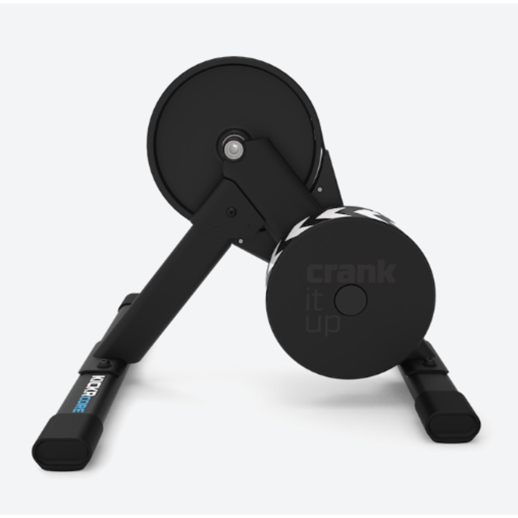 Wahoo KICKR CORE 2 W/ COG-N-CLK