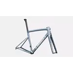 Specialized Tarmac SL8 S-Works Frameset Gloss Glacial Metallic / Red To Gold Pearl / White